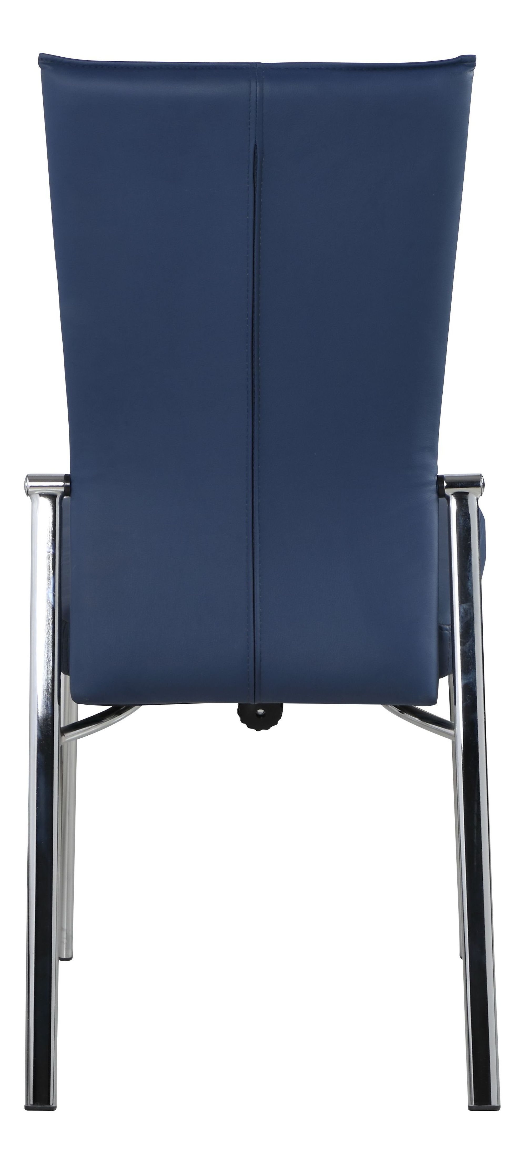 Molly Motion Back PU Side Chair