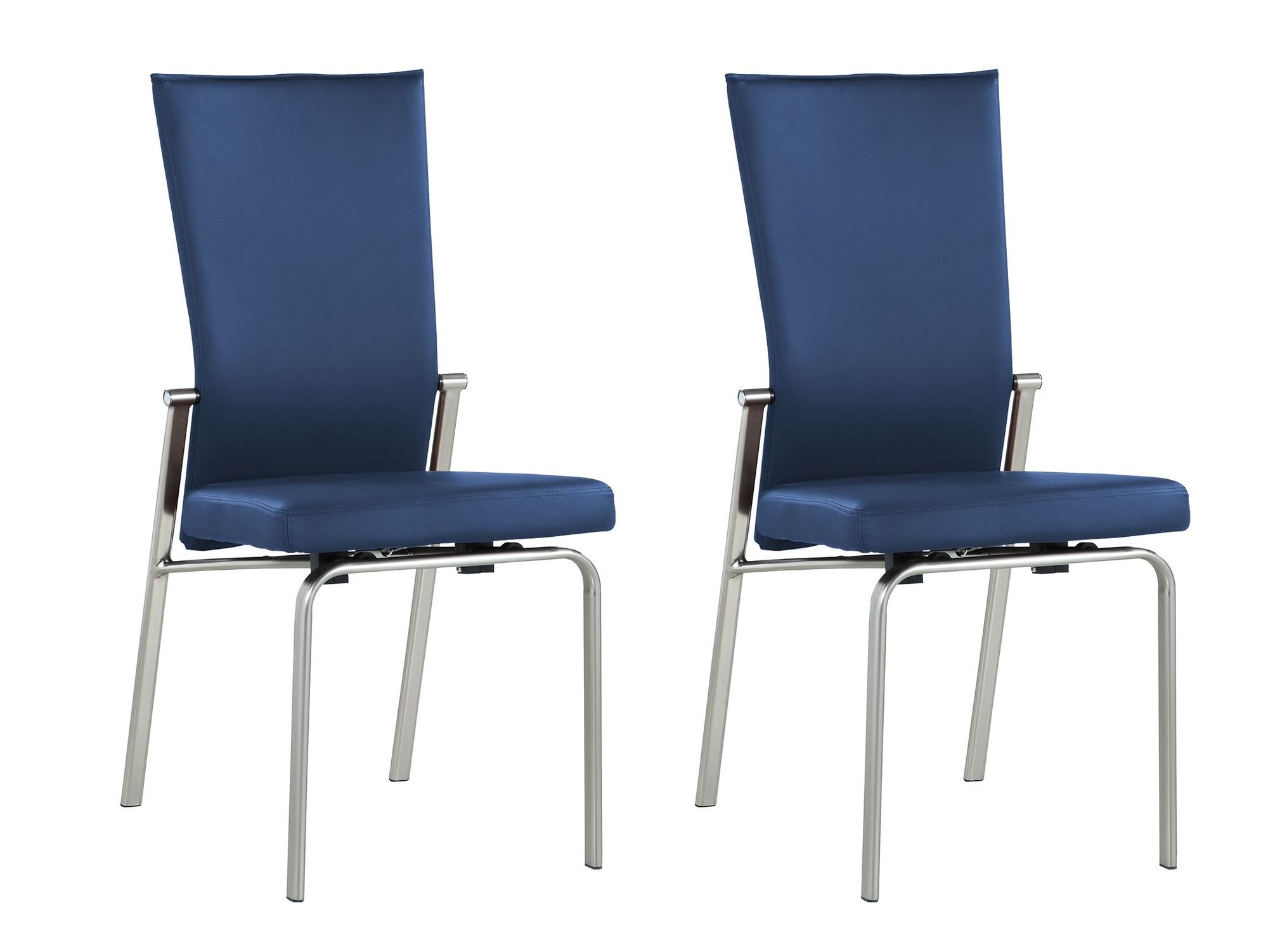 Molly Motion Back PU Side Chair