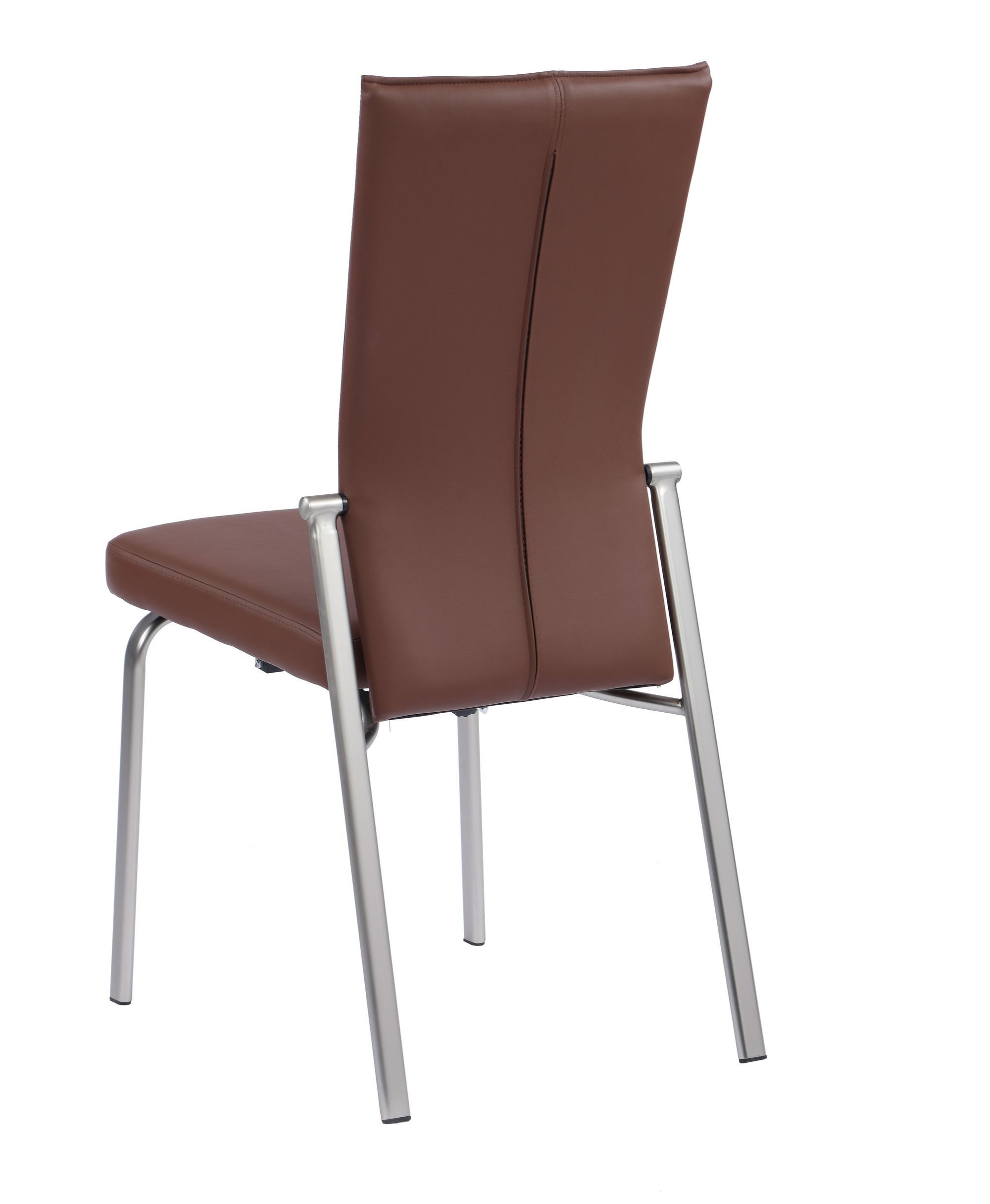 Molly Motion Back PU Side Chair