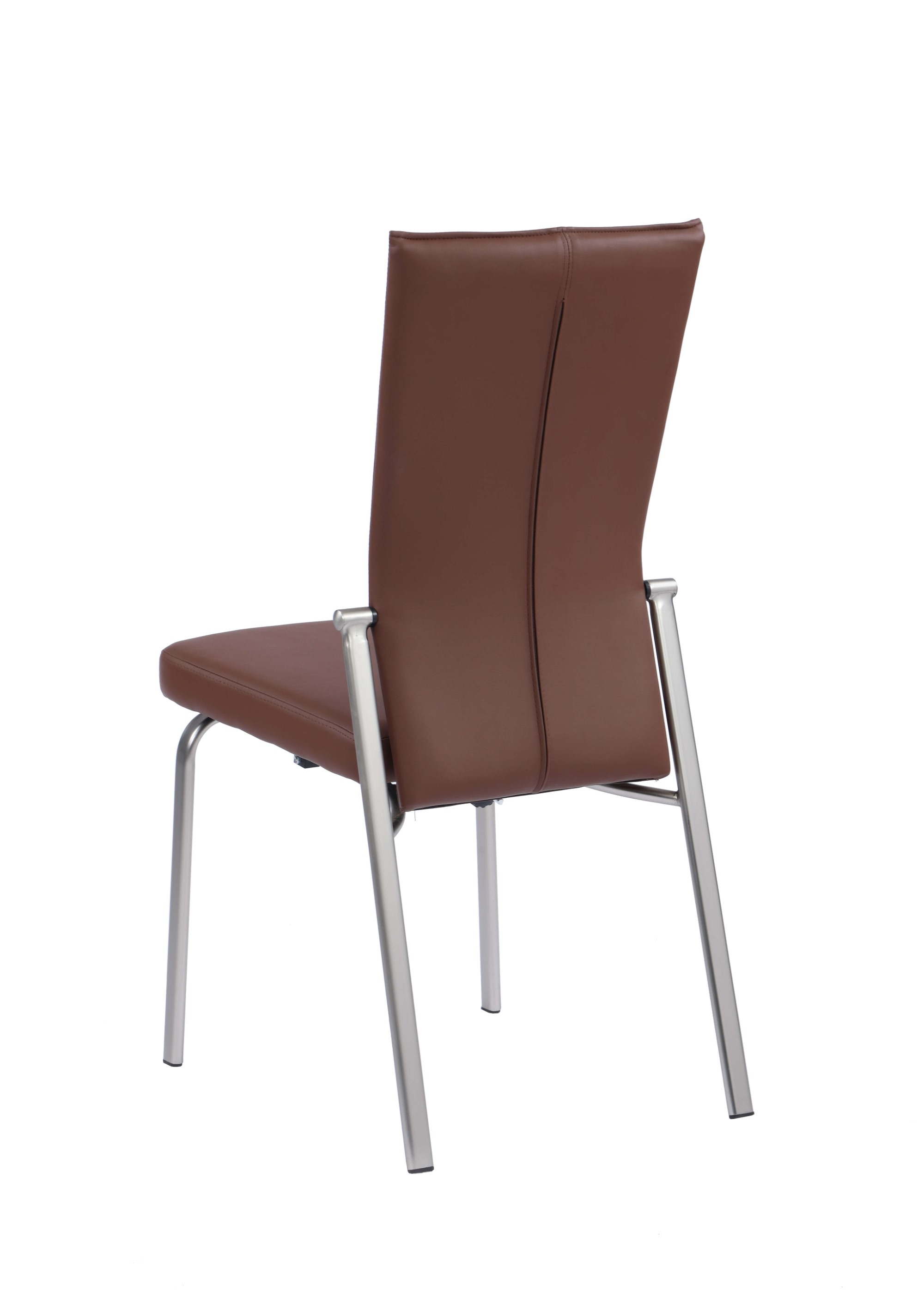 Charlotte Extendable Dining Room Set w/Molly Motion Back Side Chair