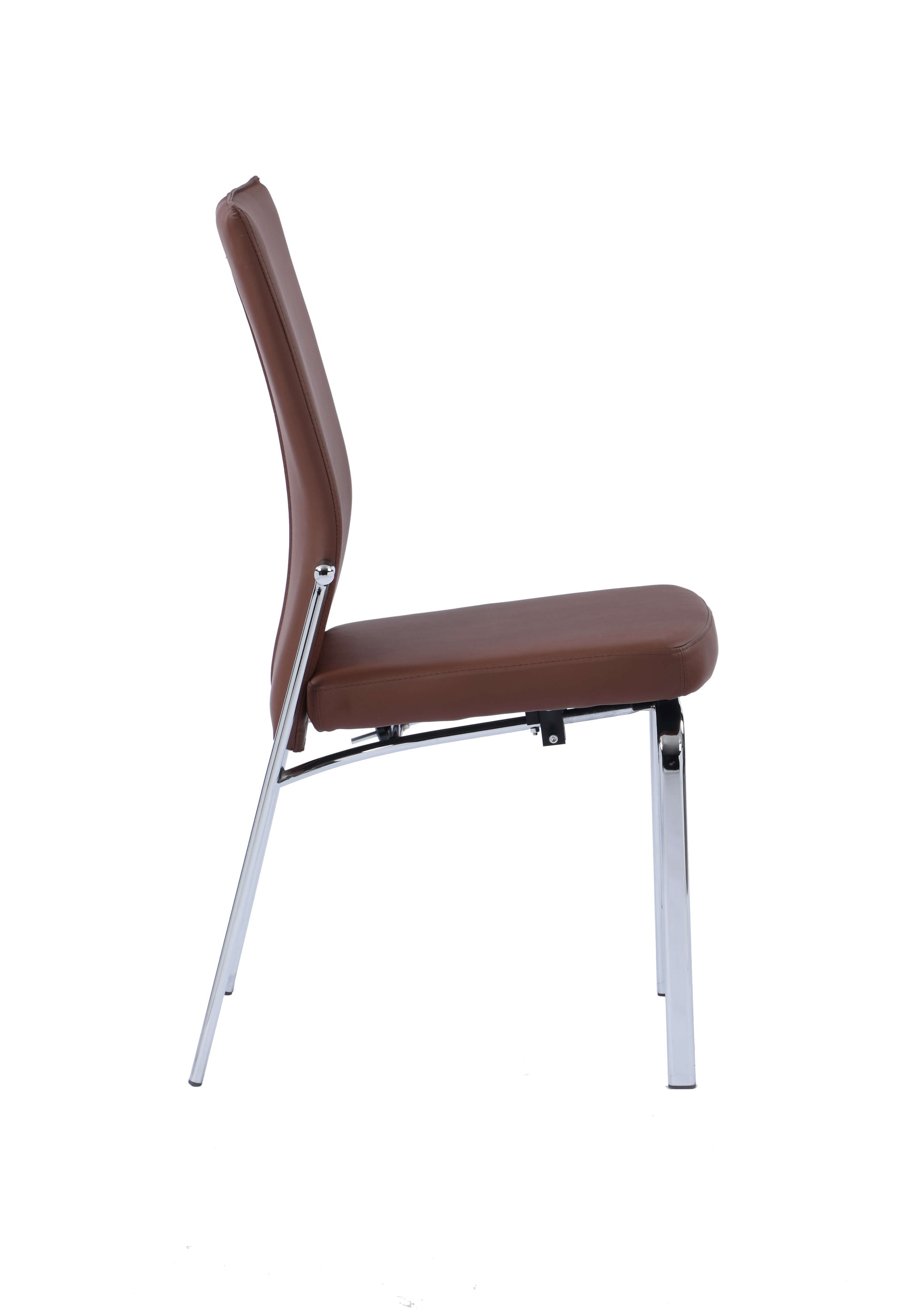 Charlotte Extendable Dining Room Set w/Molly Motion Back Side Chair