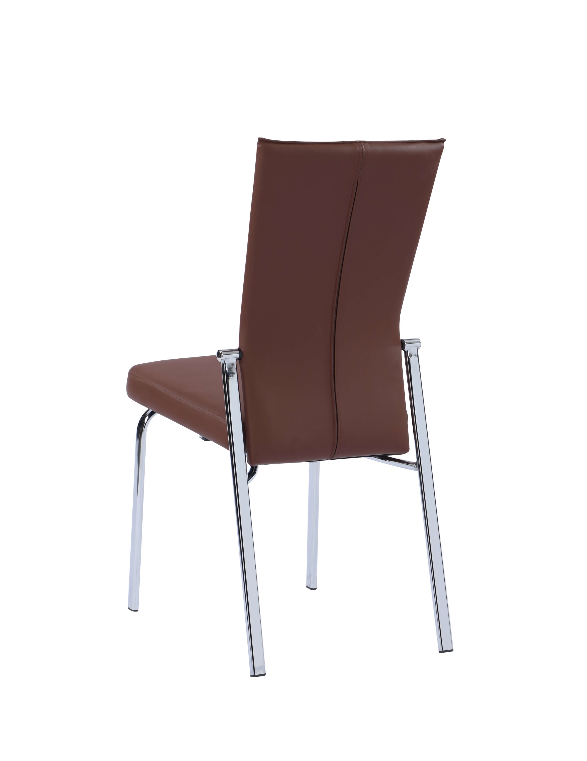 Charlotte Extendable Dining Room Set w/Molly Motion Back Side Chair