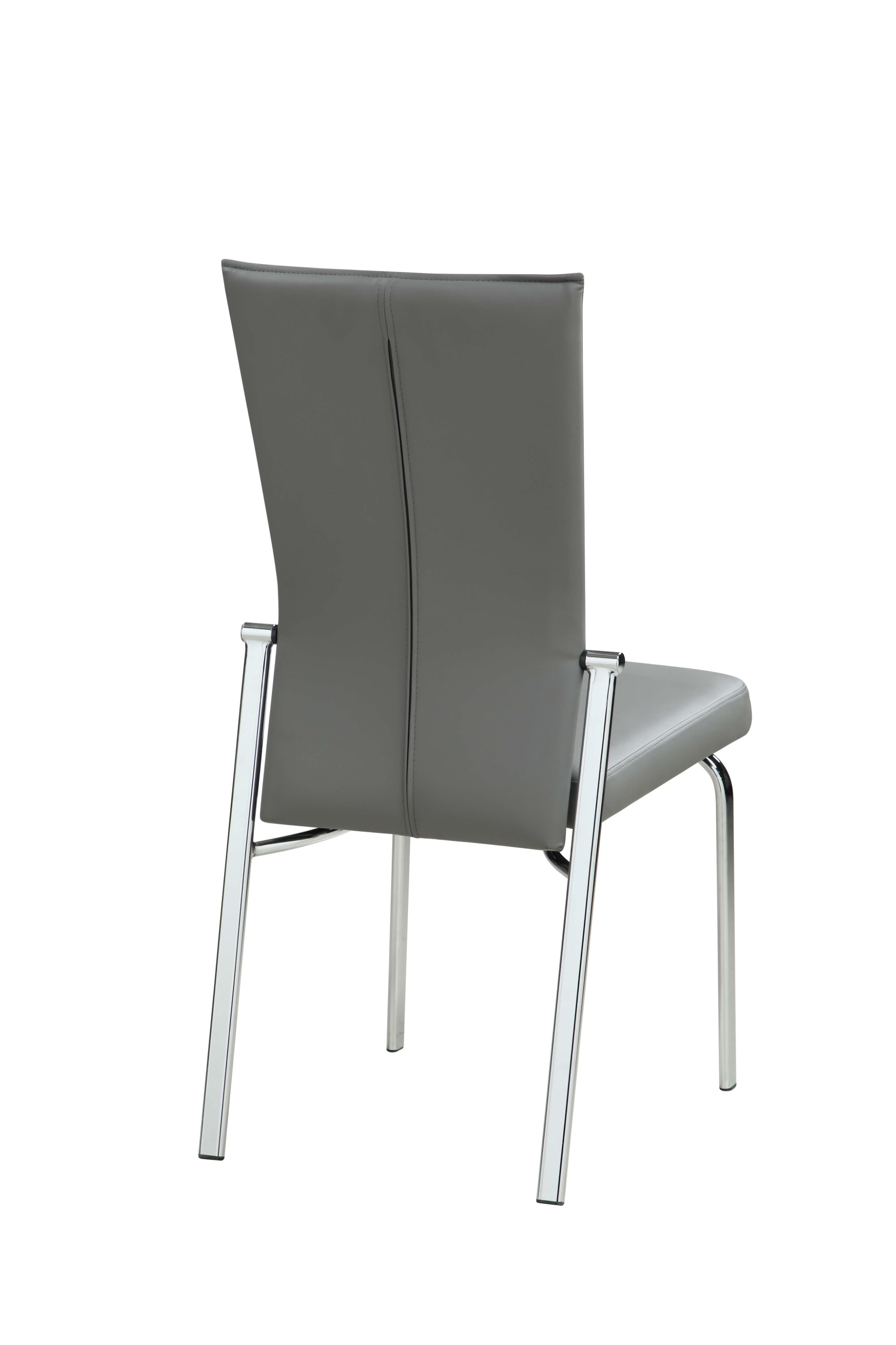 Molly Motion Back PU Side Chair