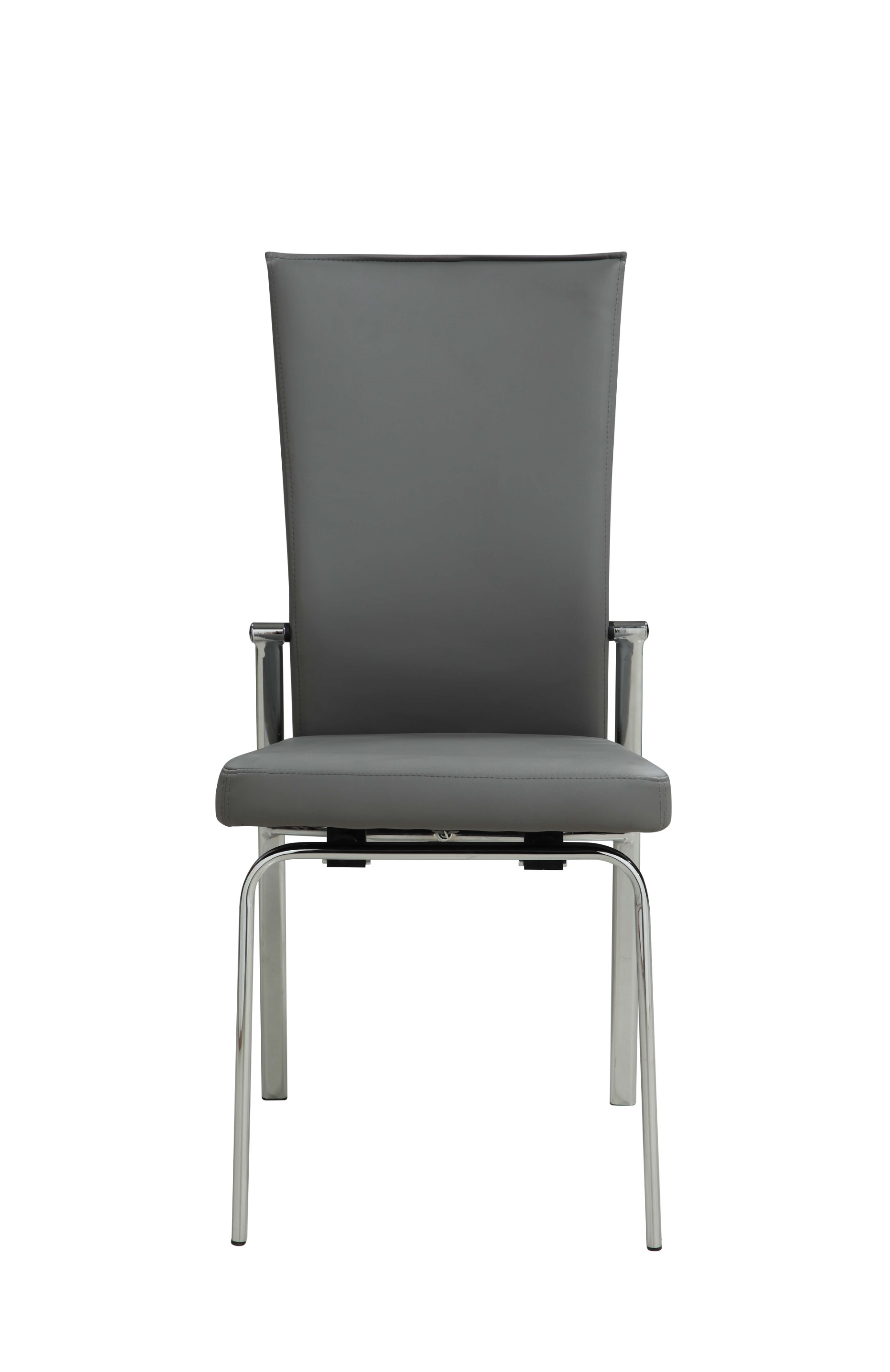 Molly Motion Back PU Side Chair
