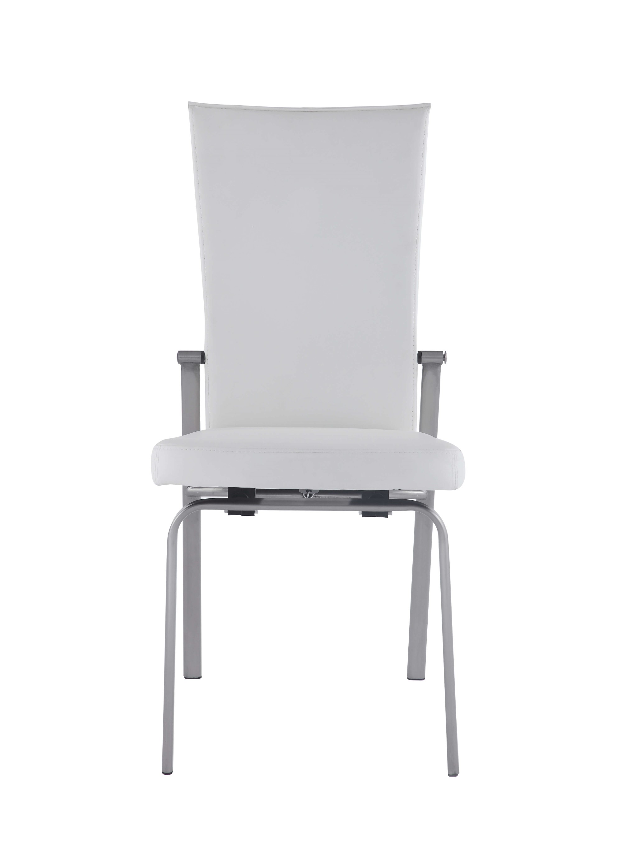 Charlotte Extendable Dining Room Set w/Molly Motion Back Side Chair