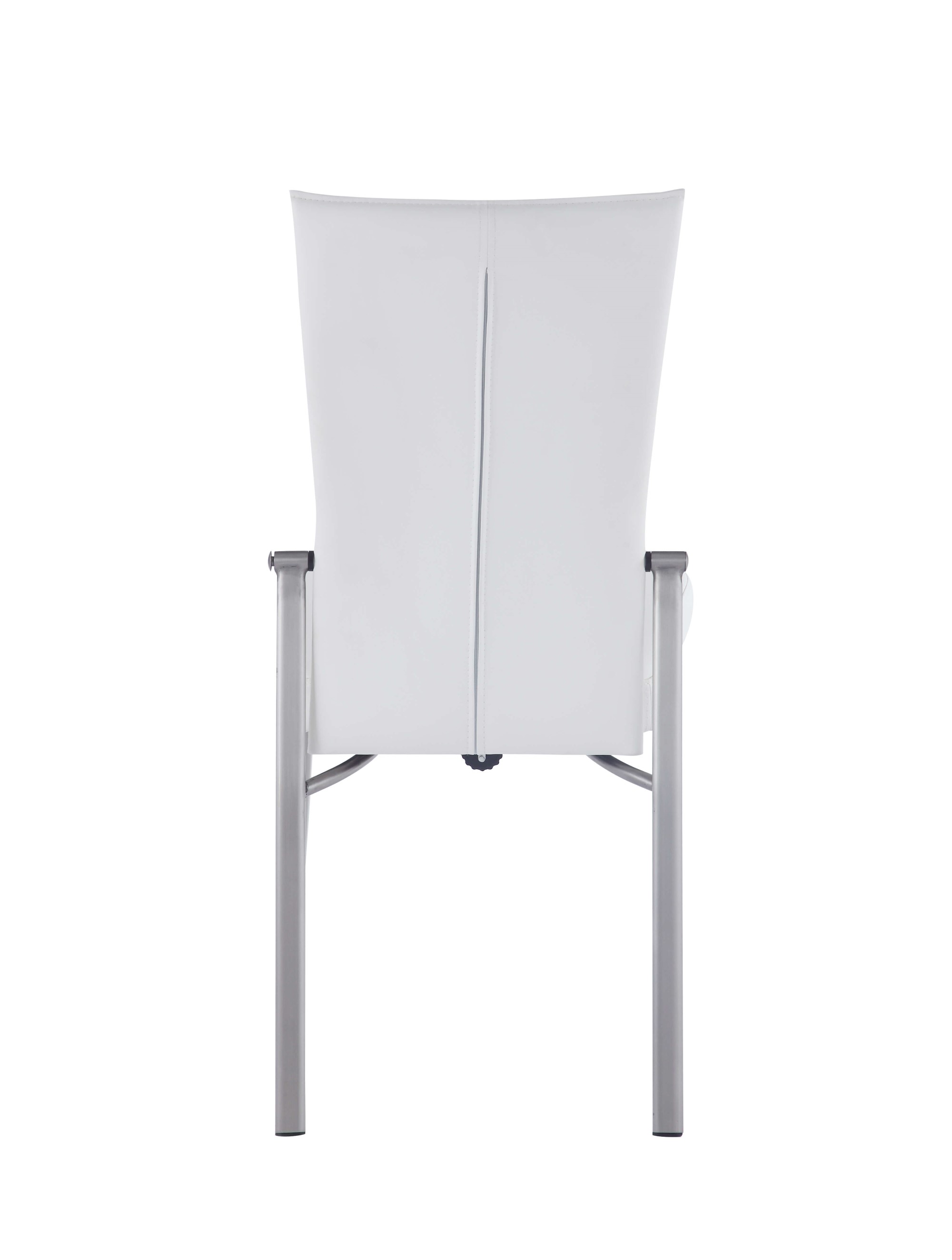 Charlotte Extendable Dining Room Set w/Molly Motion Back Side Chair