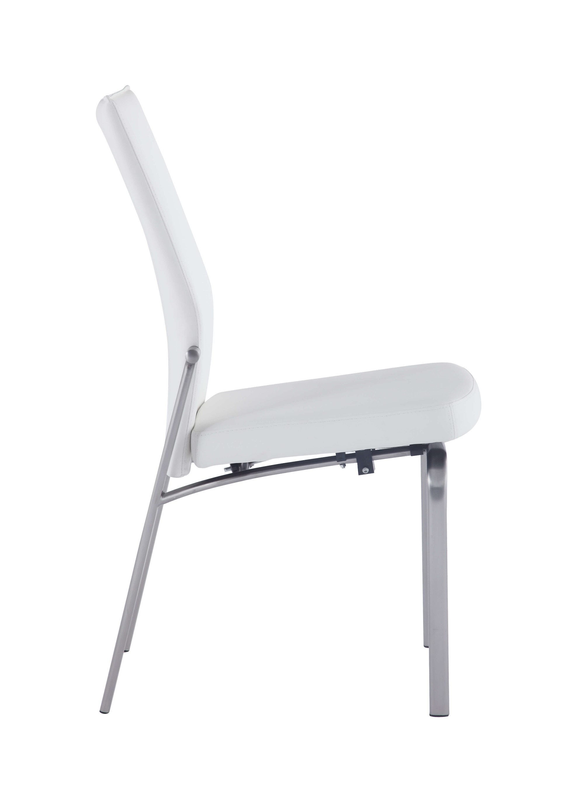 Charlotte Extendable Dining Room Set w/Molly Motion Back Side Chair
