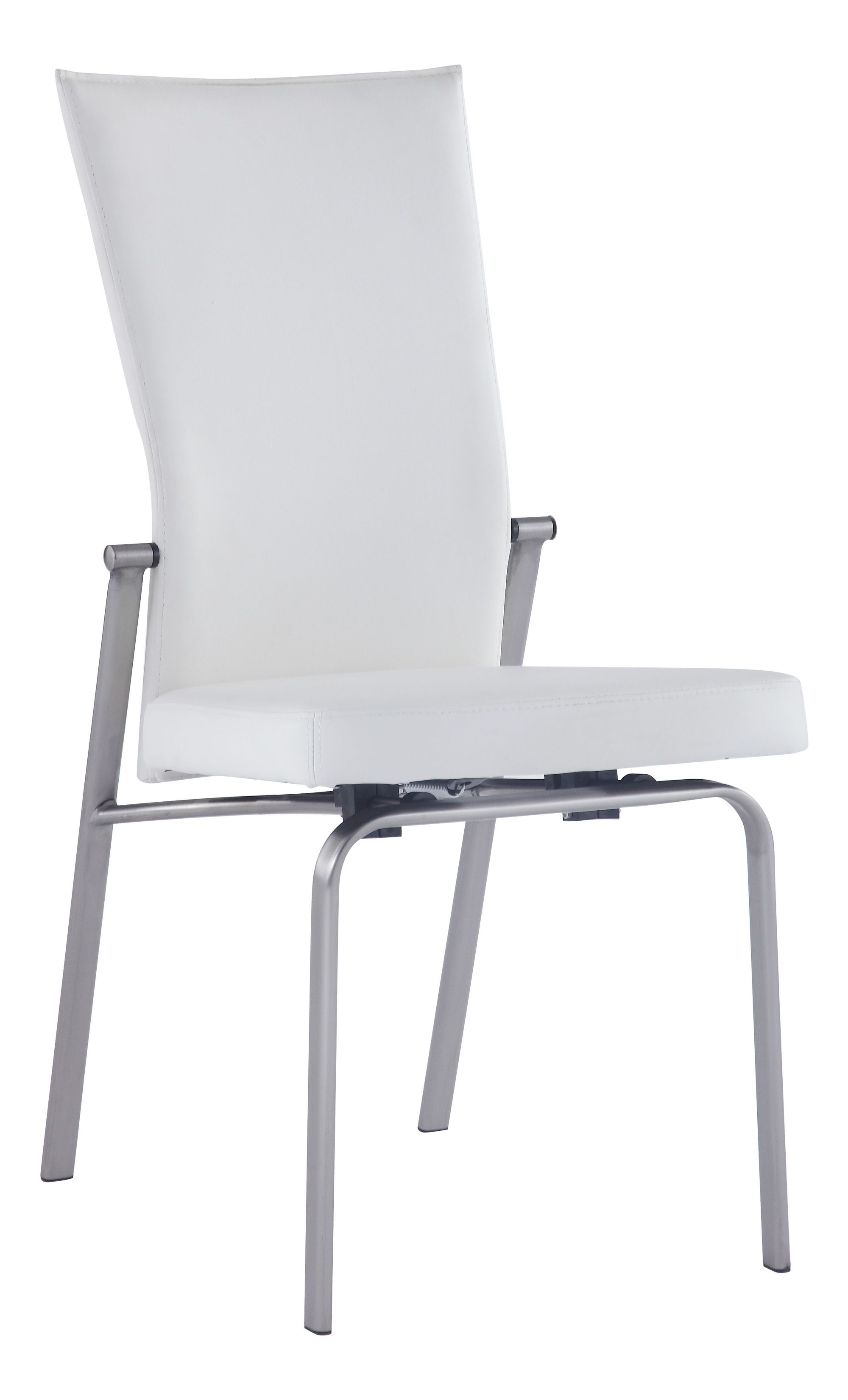 Molly Motion Back PU Side Chair
