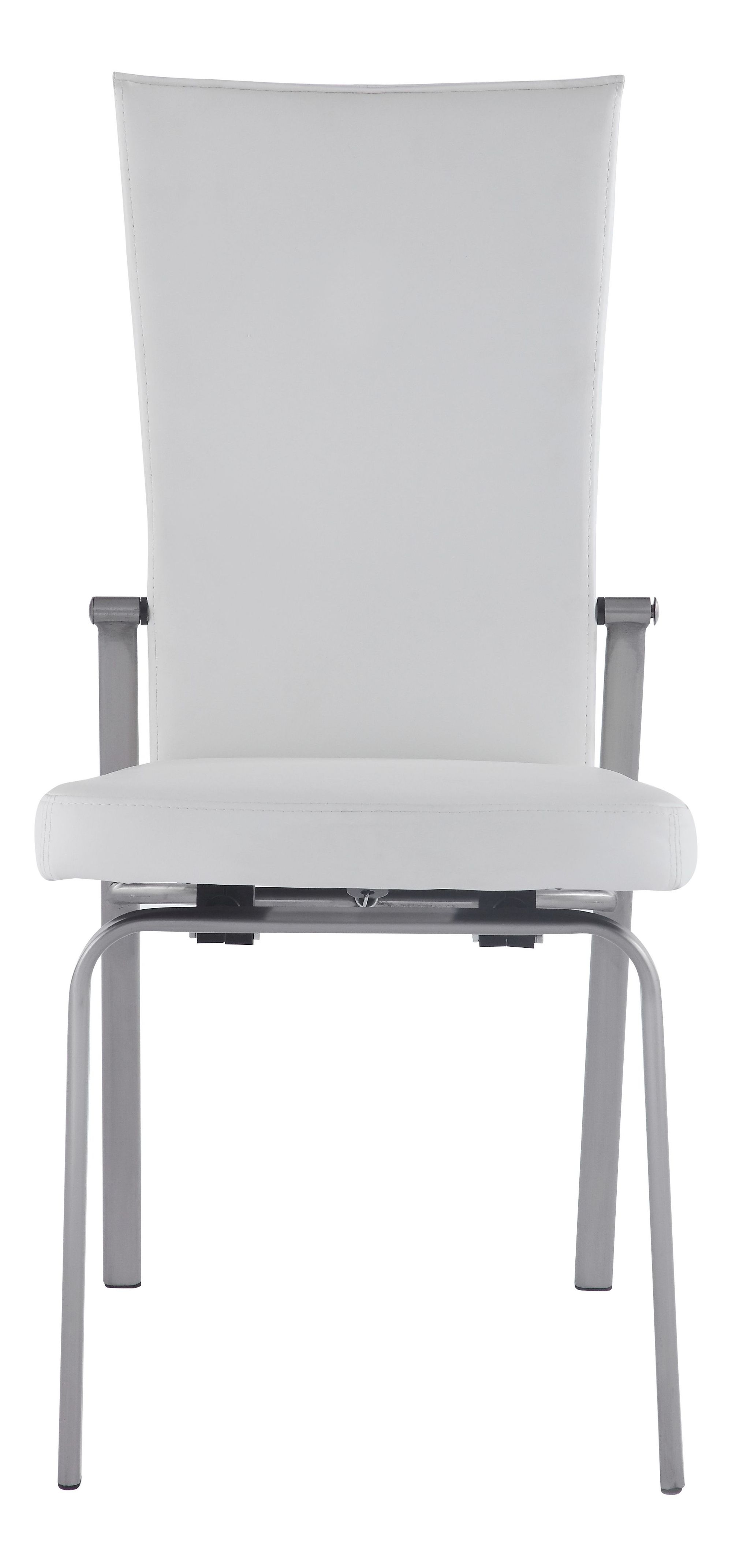 Molly Motion Back PU Side Chair