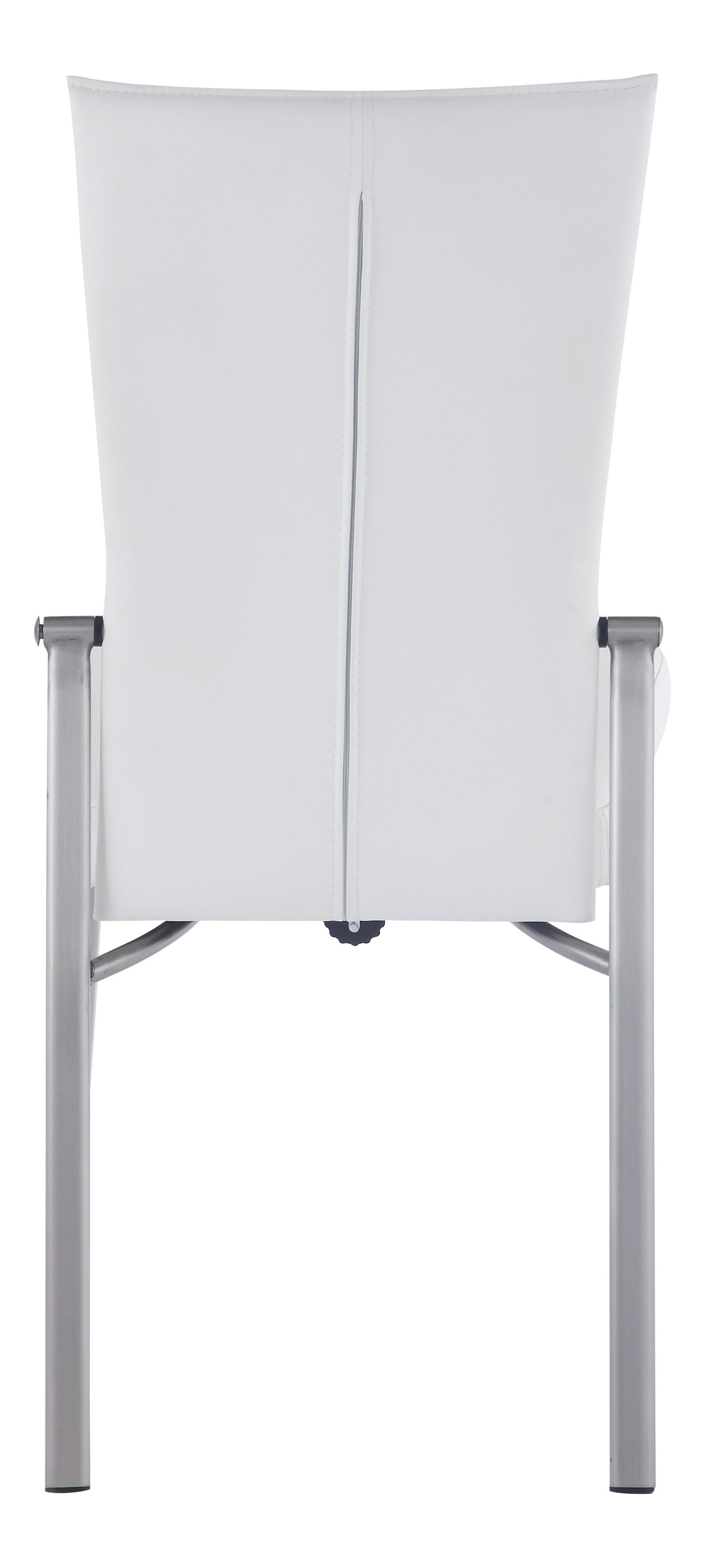 Molly Motion Back PU Side Chair