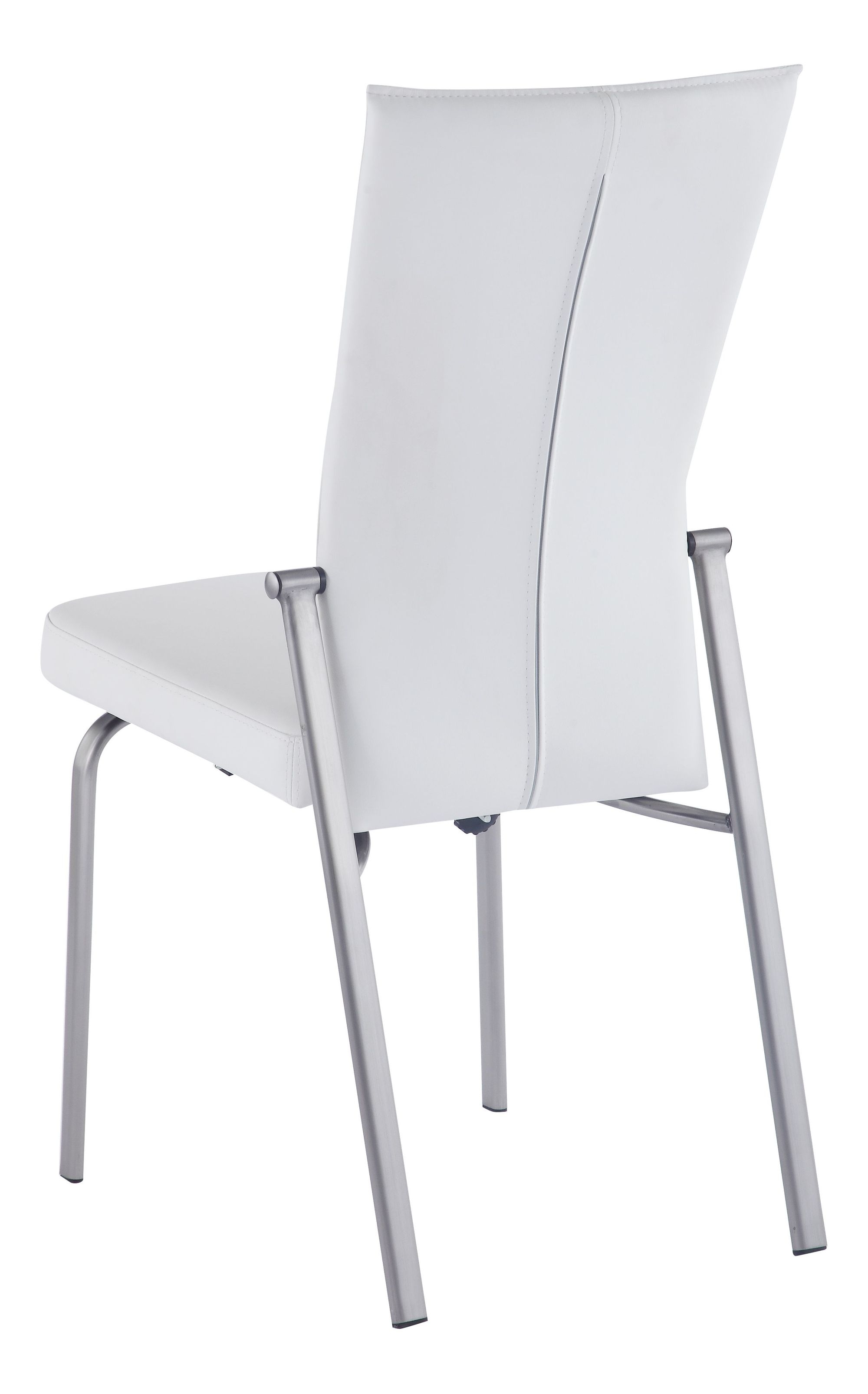 Molly Motion Back PU Side Chair