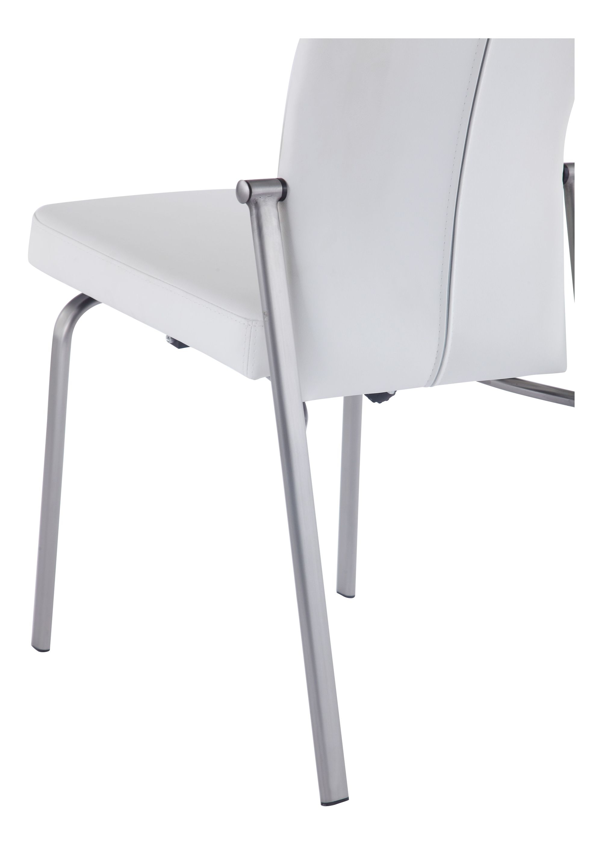Molly Motion Back PU Side Chair