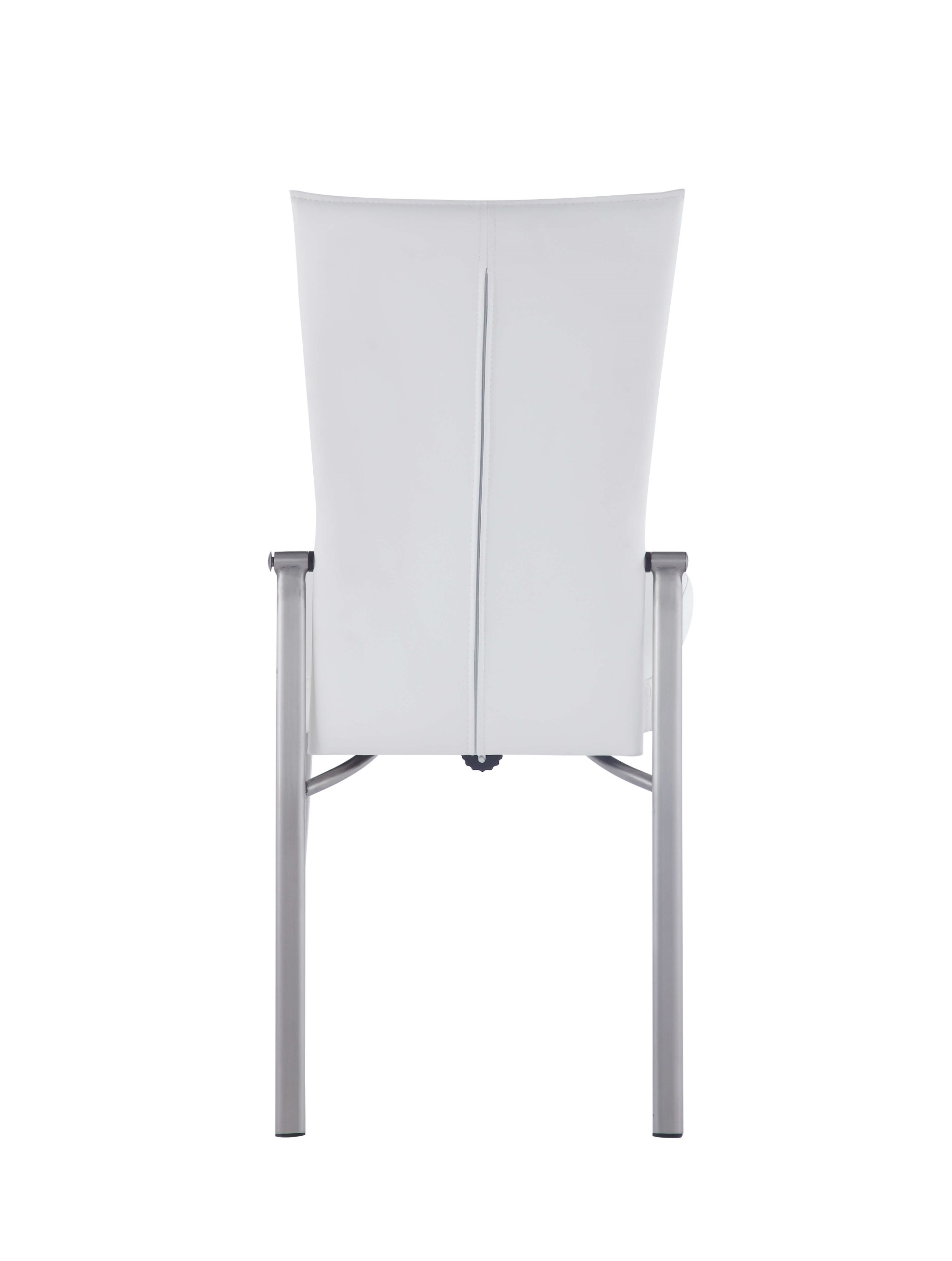 Charlotte Extendable Dining Room Set w/Molly Motion Back Side Chair