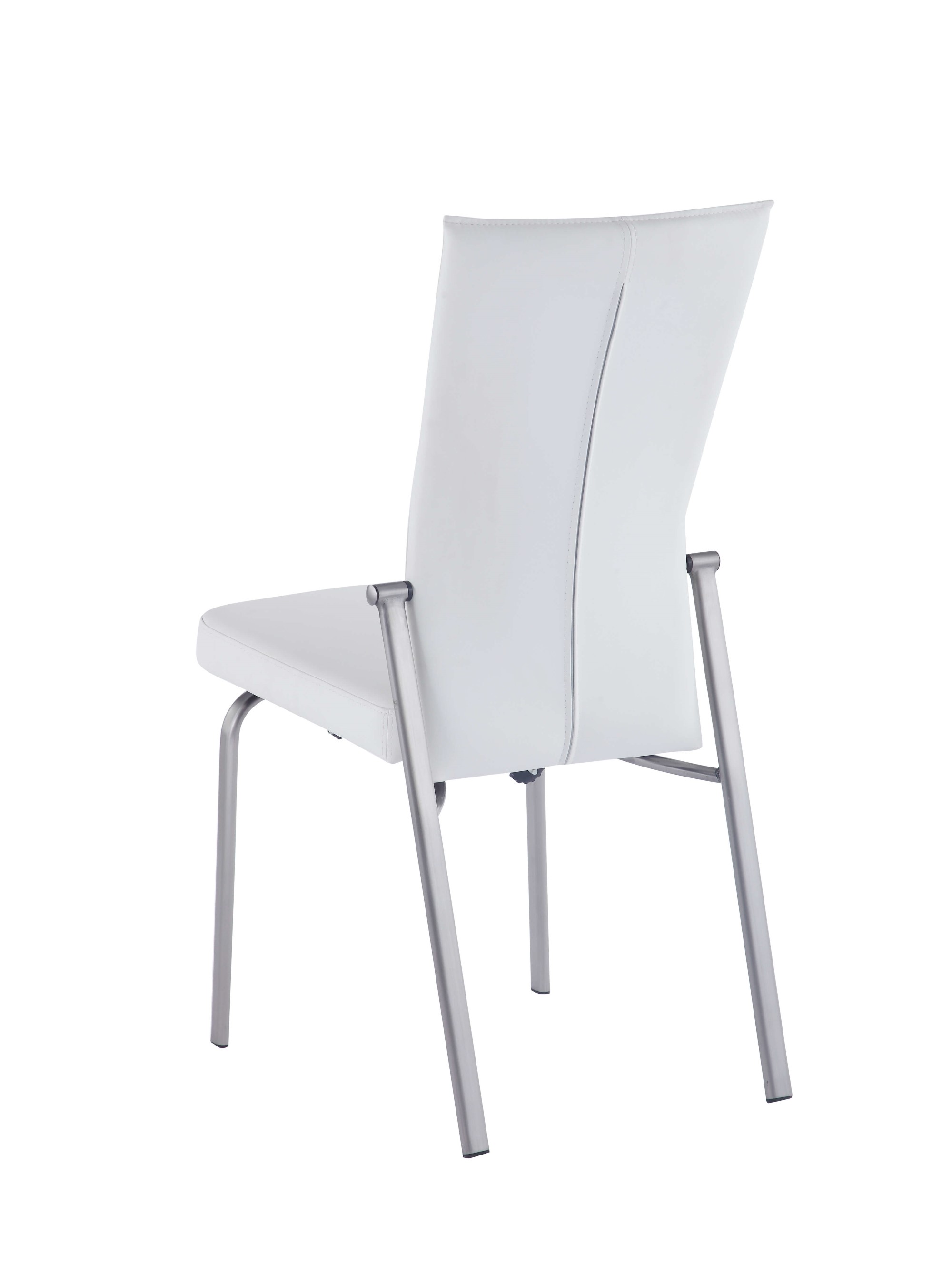 Charlotte Extendable Dining Room Set w/Molly Motion Back Side Chair