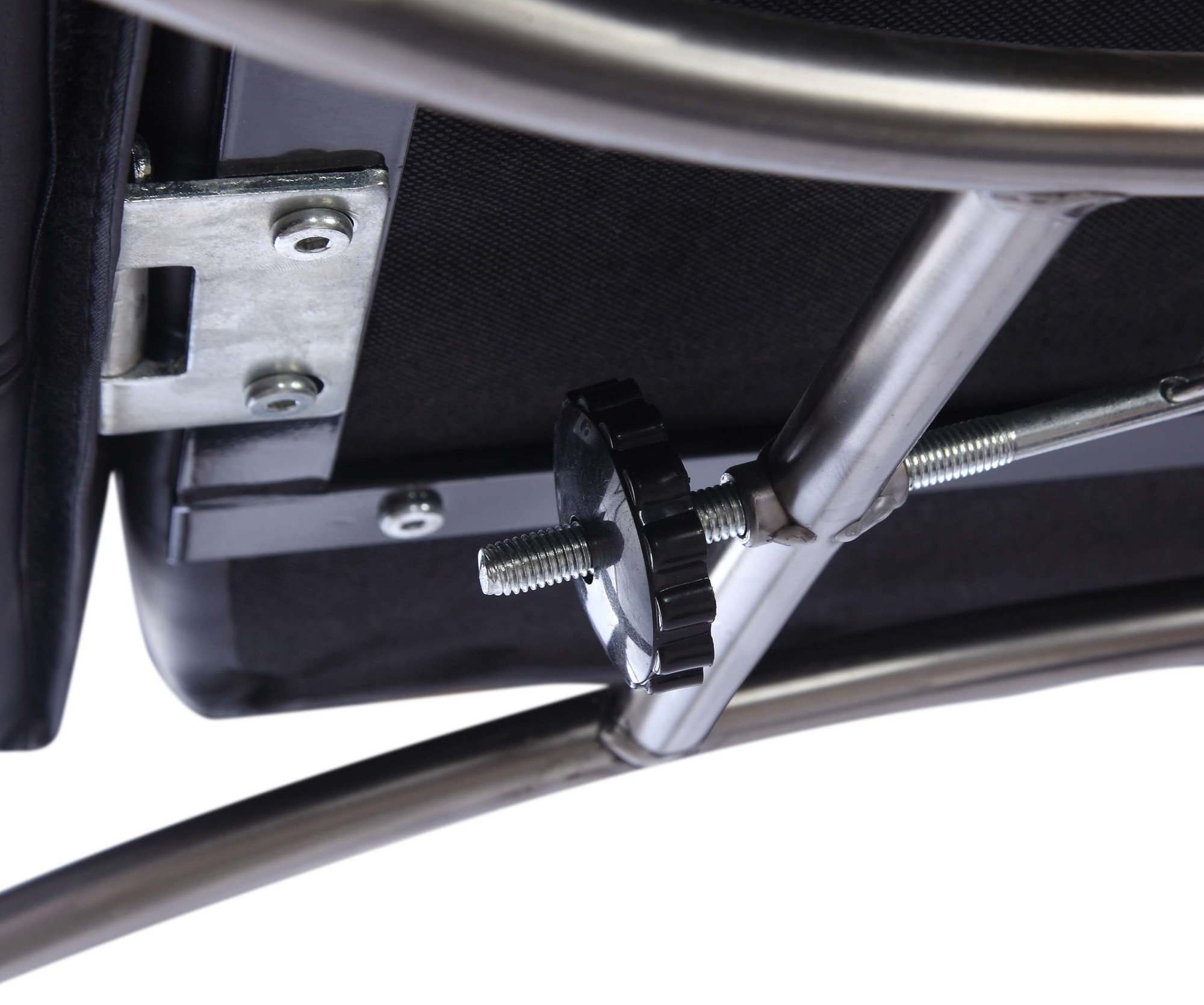 Molly Motion Back PU Side Chair