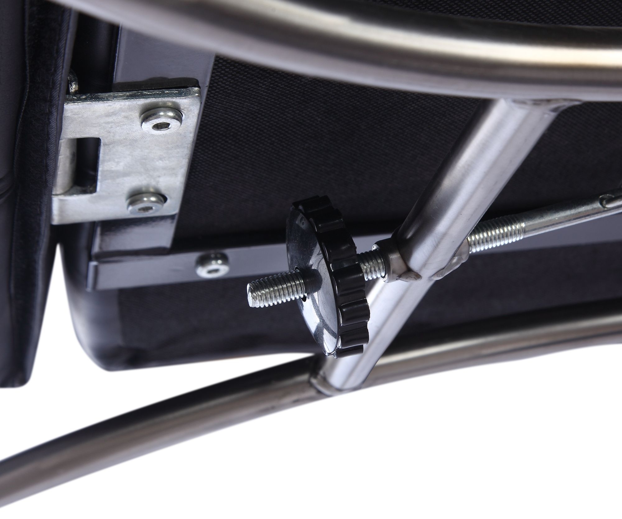 Molly Motion Back PU Counter Stool