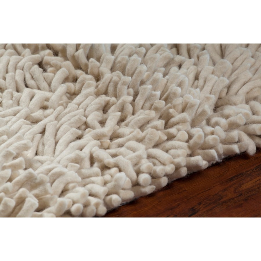 Montaro Wool Rectangular Handmade Rug, 7'9" x 10'6"