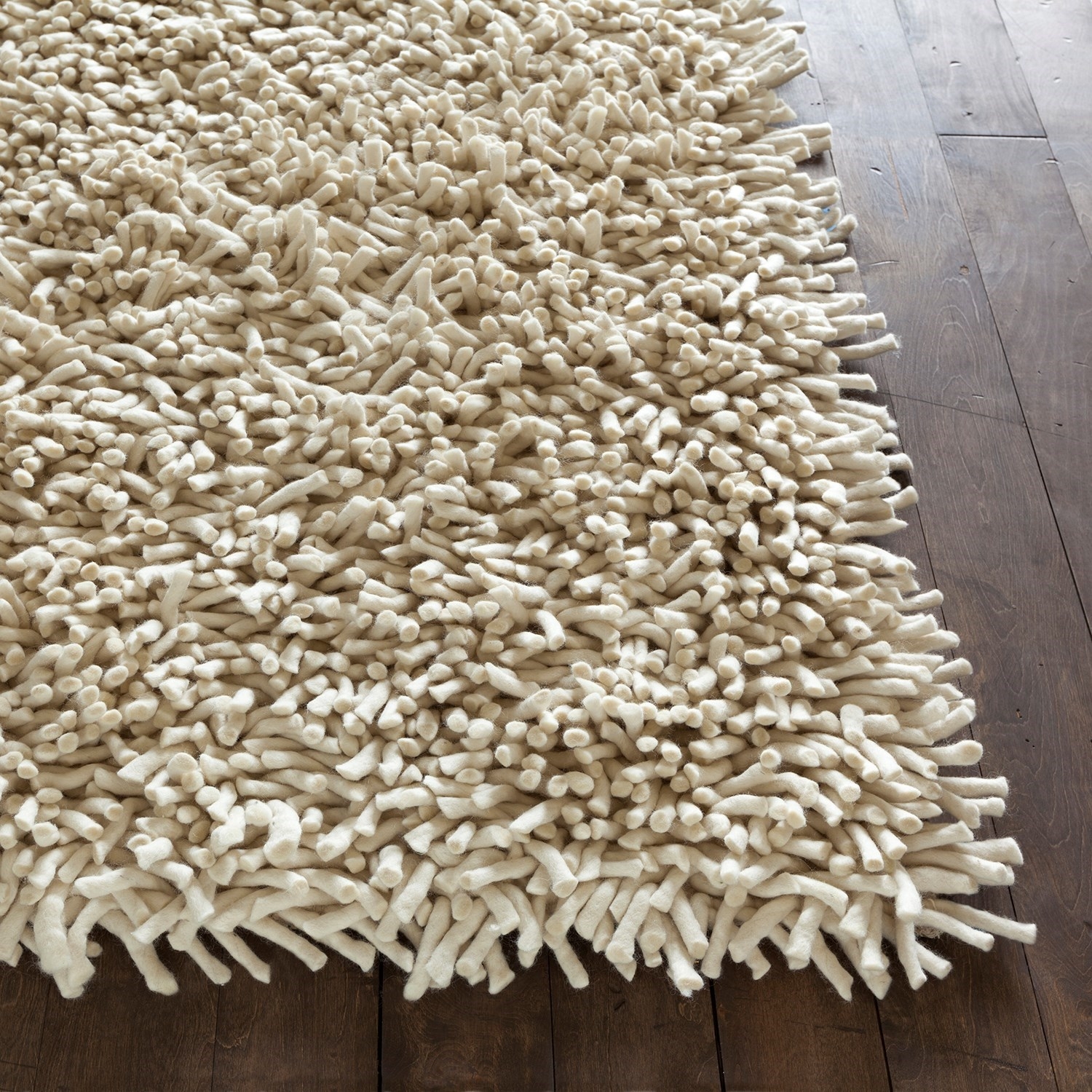 Montaro Wool Rectangular Handmade Rug