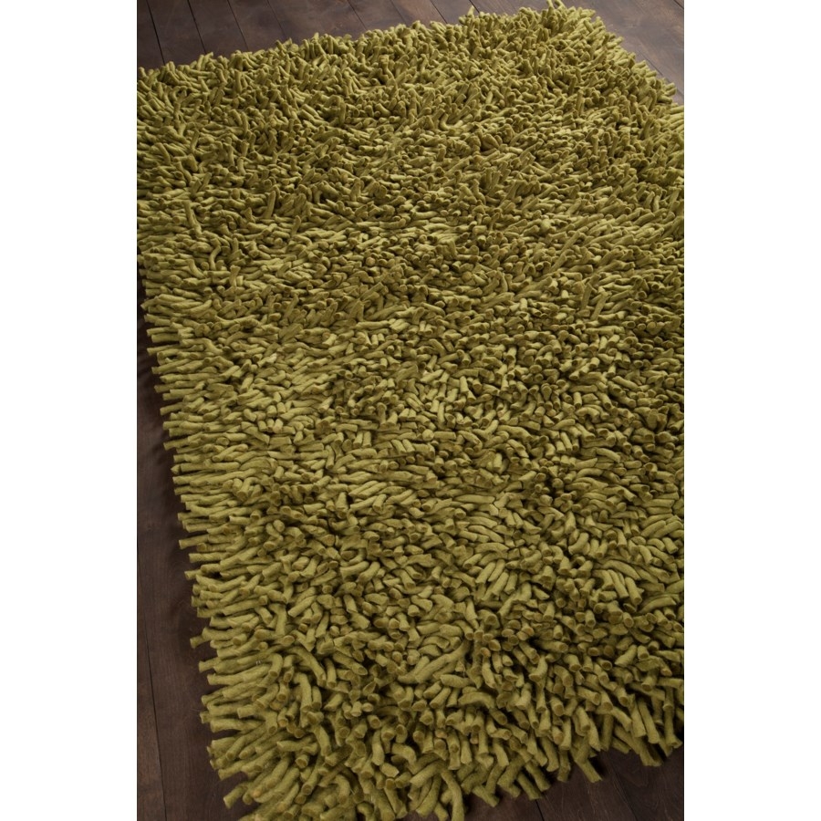 Montaro Wool Rectangular Handmade Rug