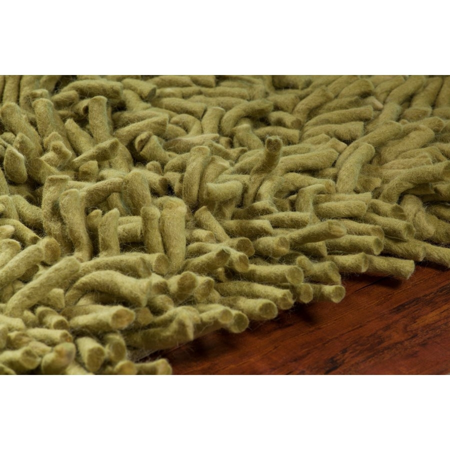 Montaro Wool Rectangular Handmade Rug, 5' x 7'6"