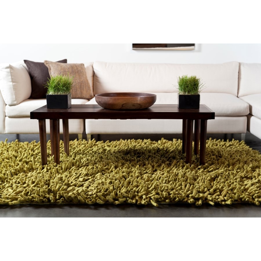 Montaro Wool Rectangular Handmade Rug, 9' x 13'