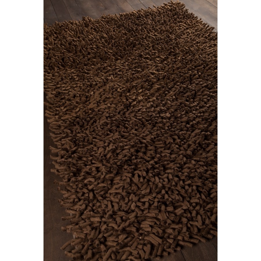 Montaro Wool Rectangular Handmade Rug