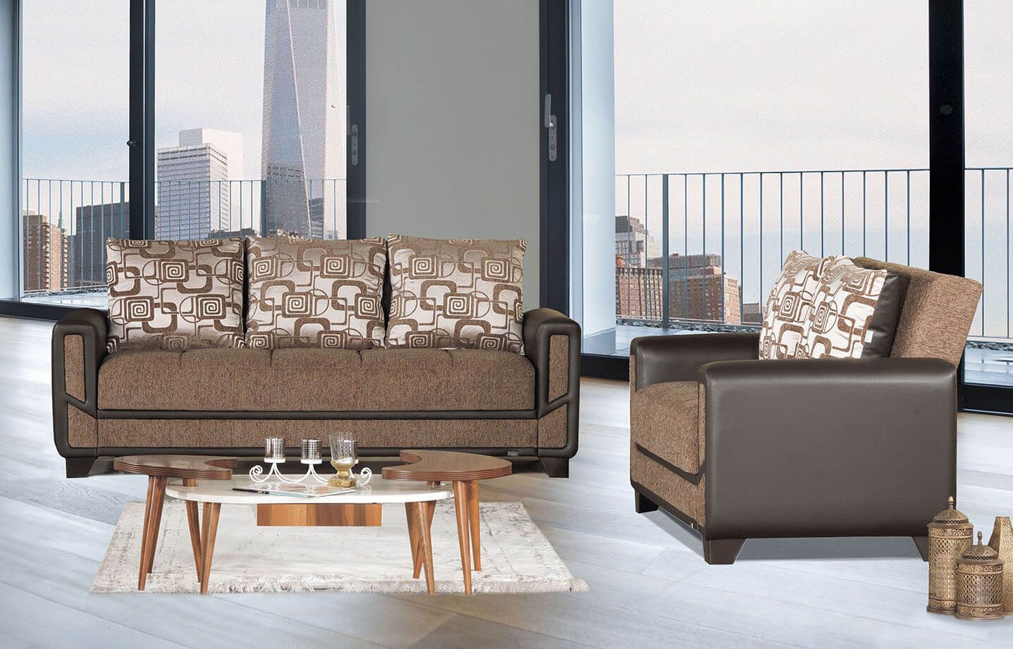 Mondo Living Room Set