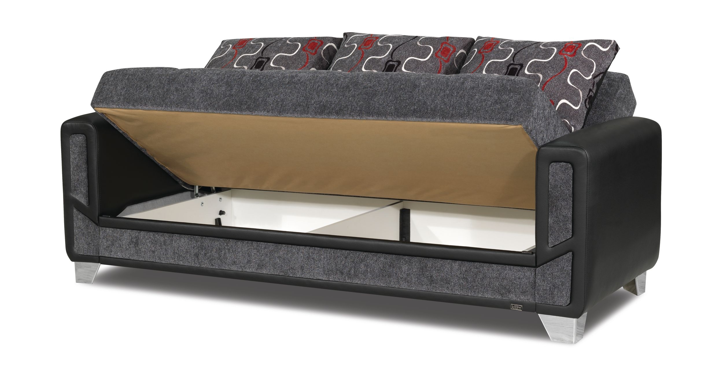 Mondo Gray Sofa