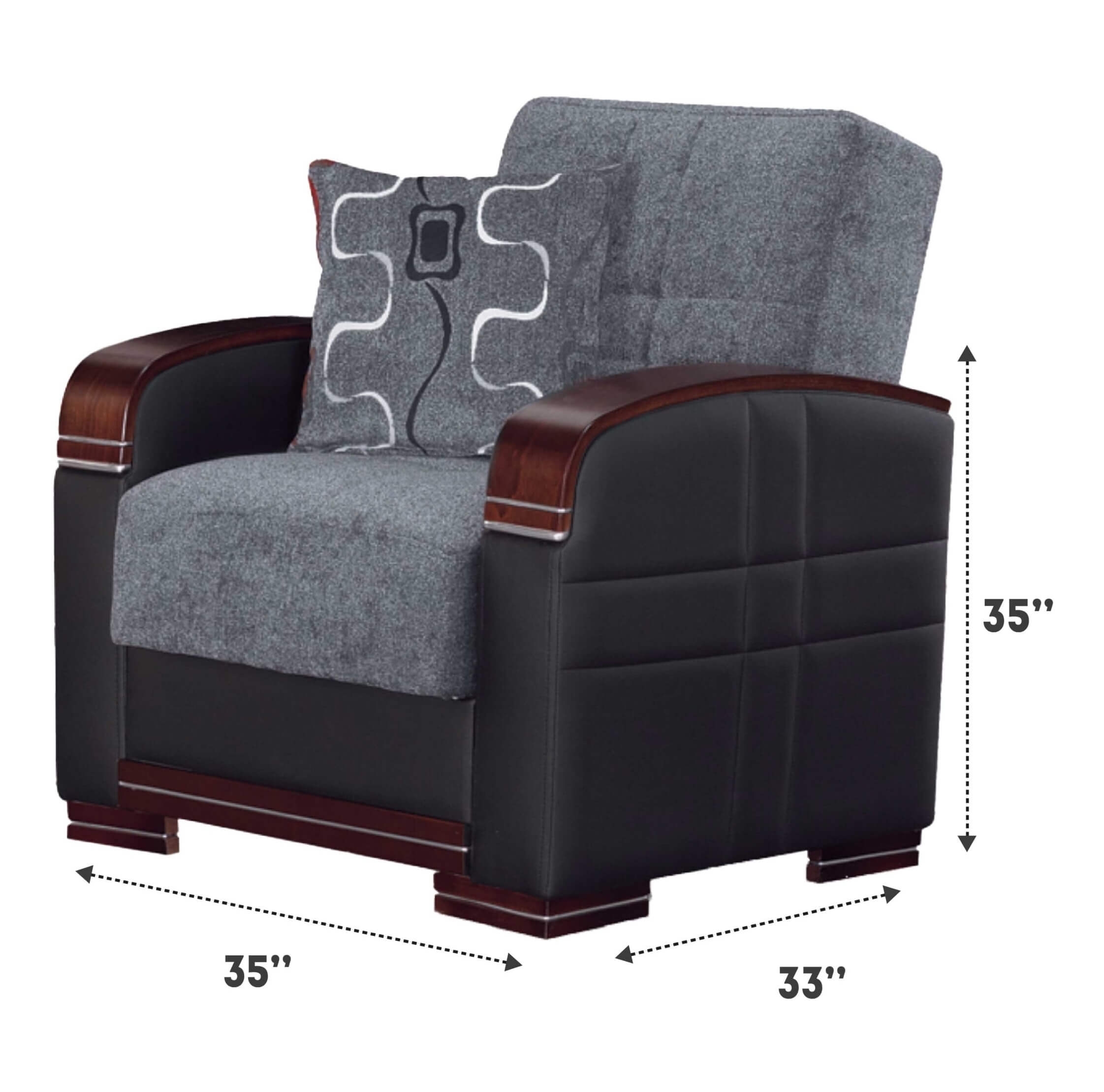 dimensions