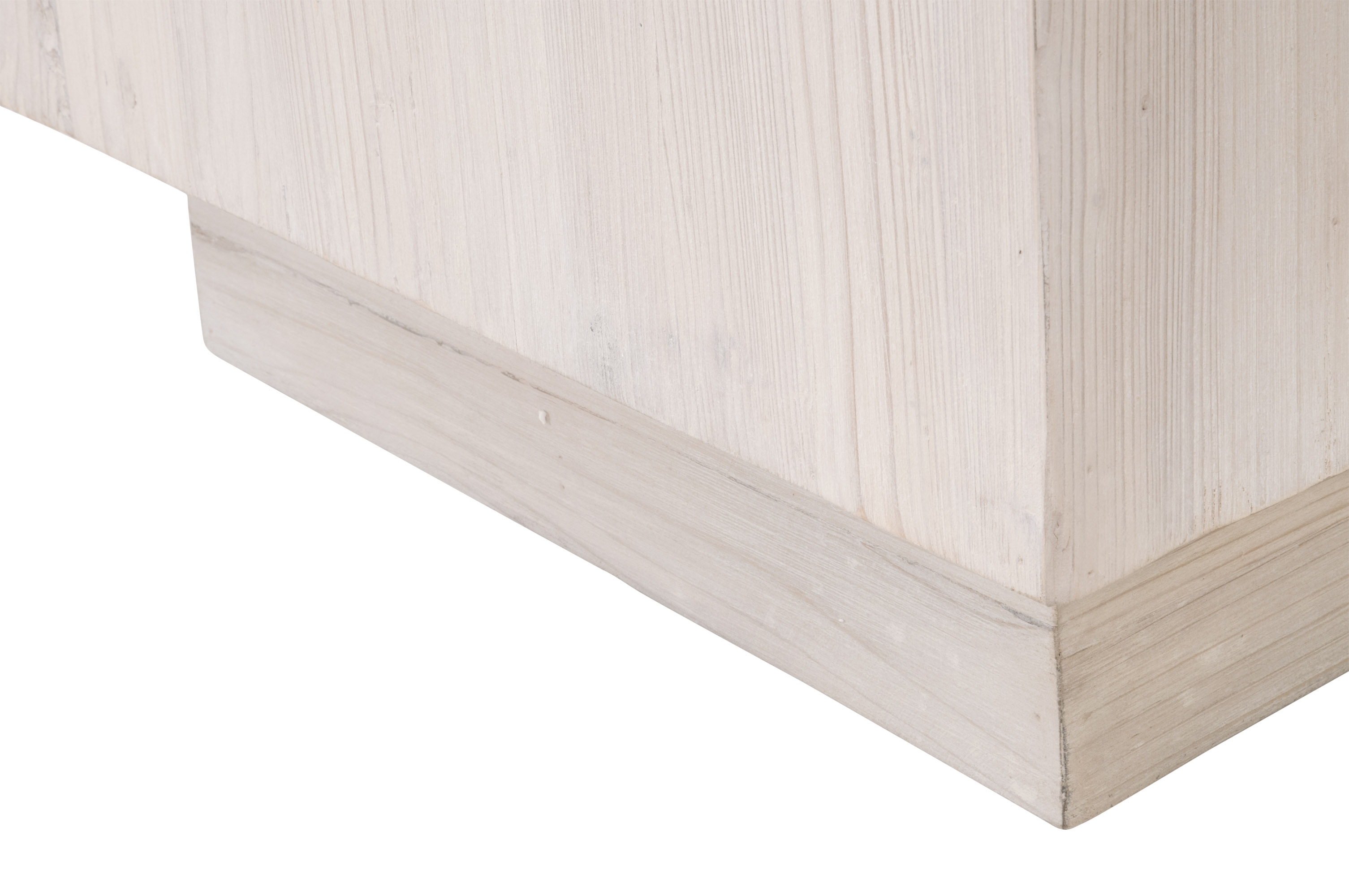 Montauk Reclaimed Pine Wood End Table