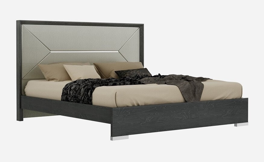 Monte Leone Panel Bed
