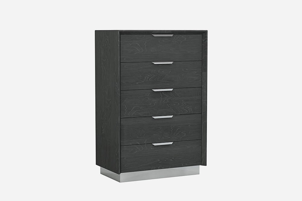 Monte Leone Panel Bedroom Set