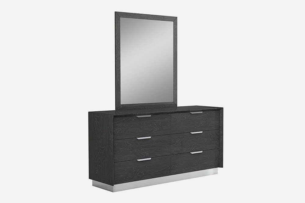 Monte Leone Panel Bedroom Set