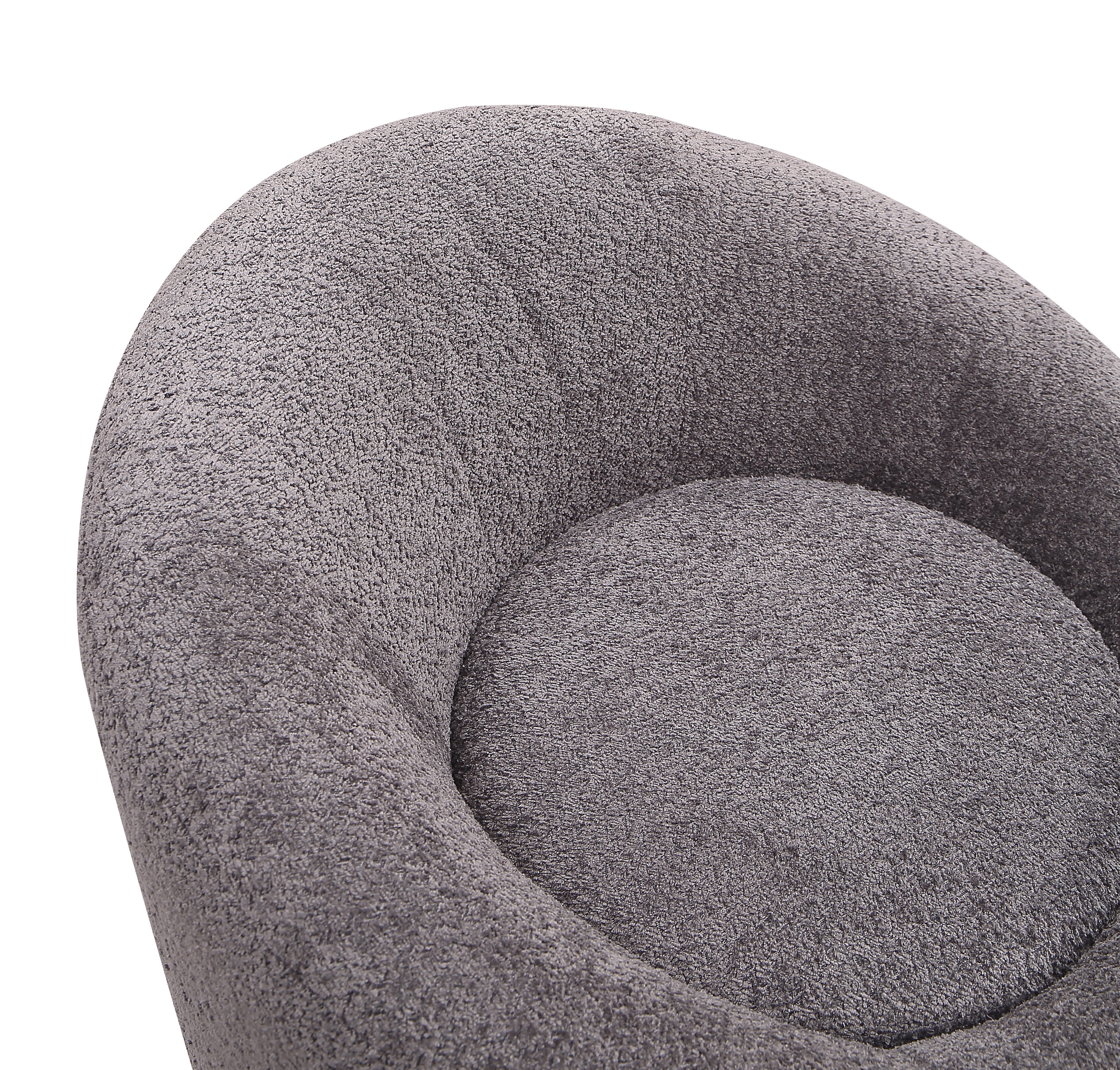 Moon Fabric Sectional Sofa