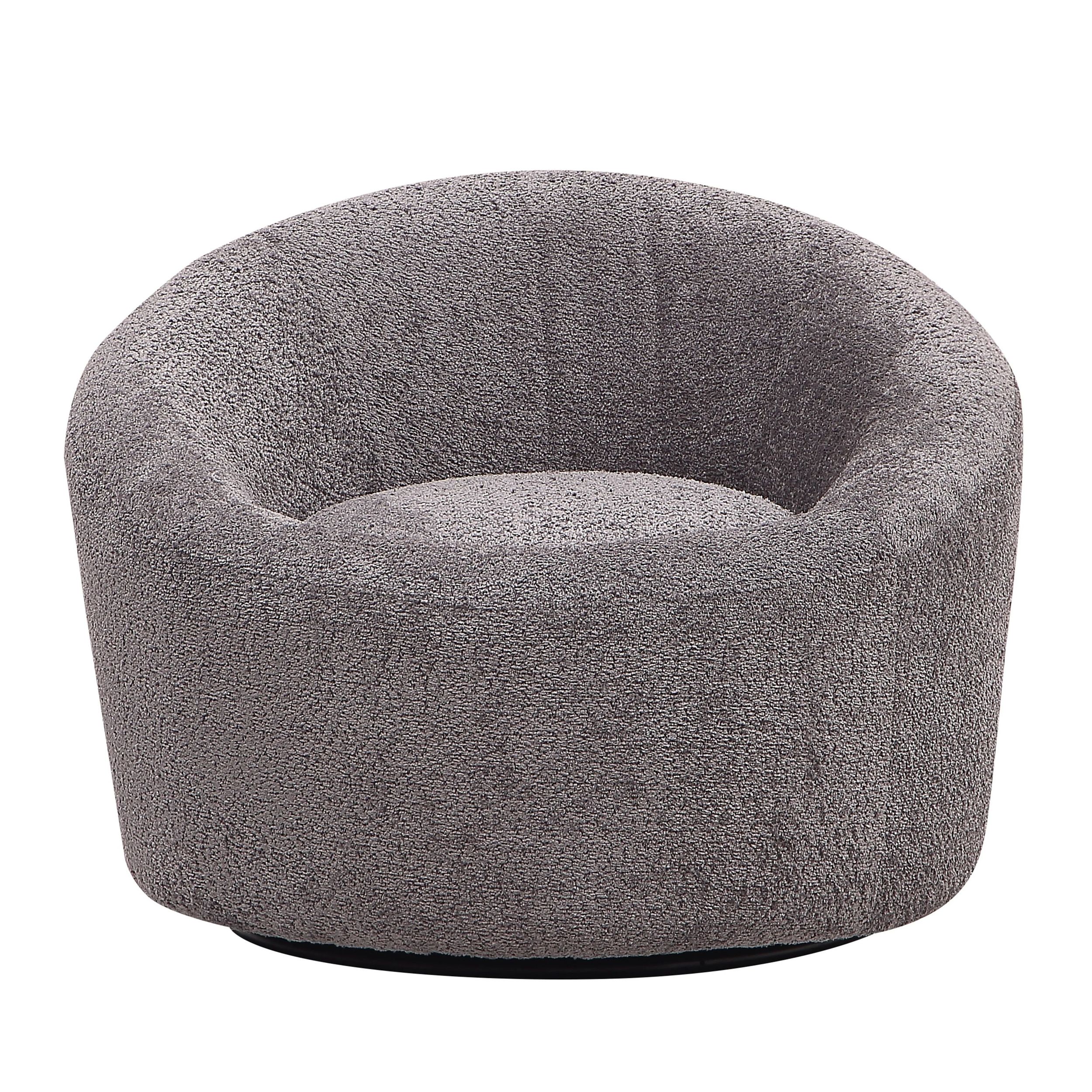 Moon Fabric Sectional Sofa