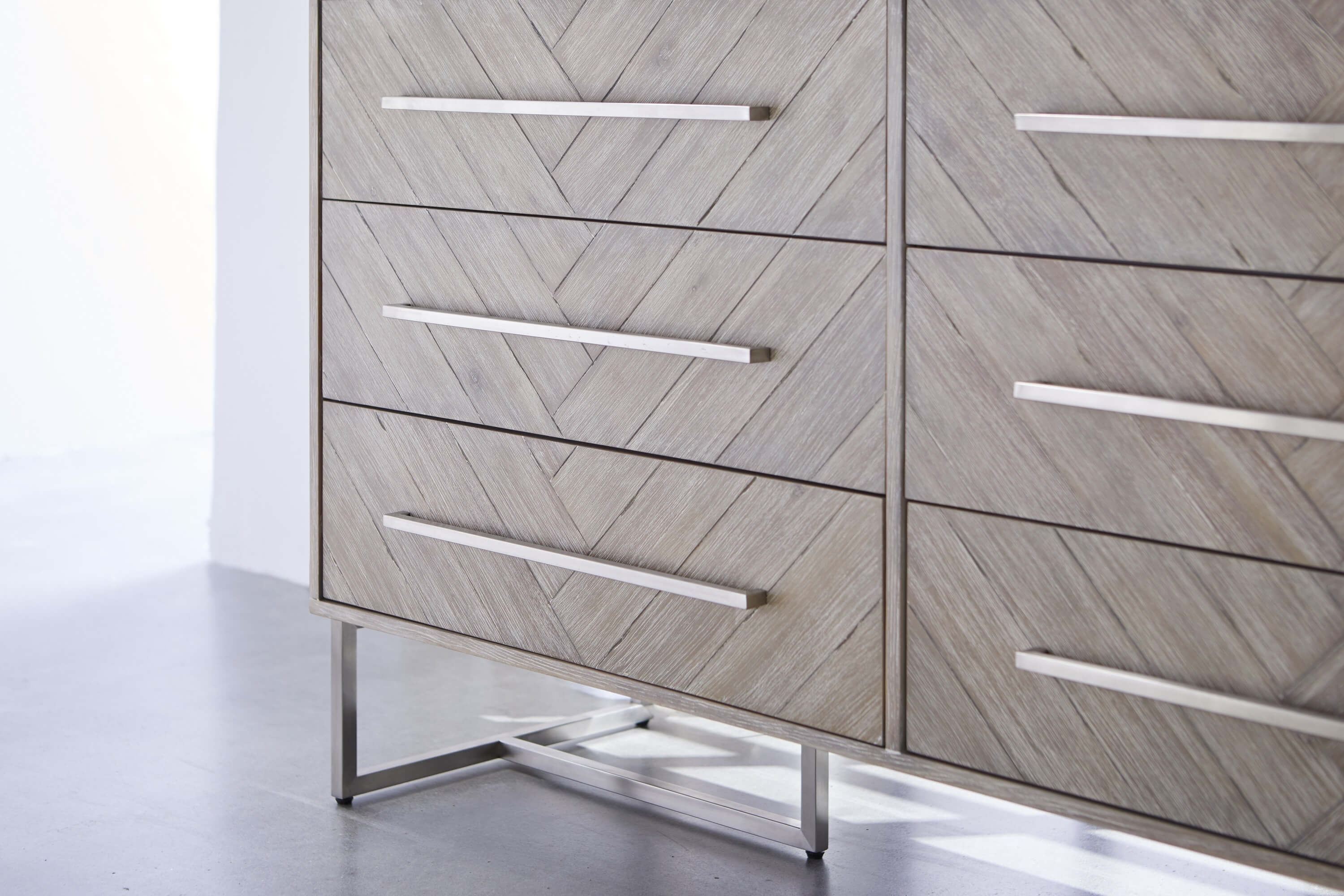 Mosaic Double Dresser