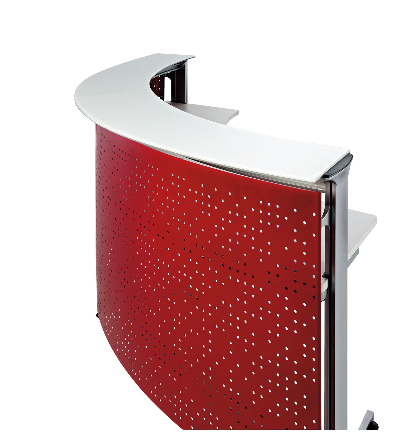 Informa Modern Reception Desk