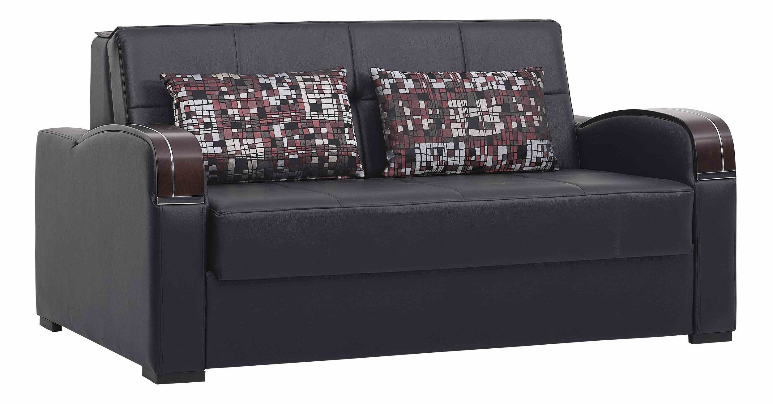 Sleep Plus PU Living Room Set