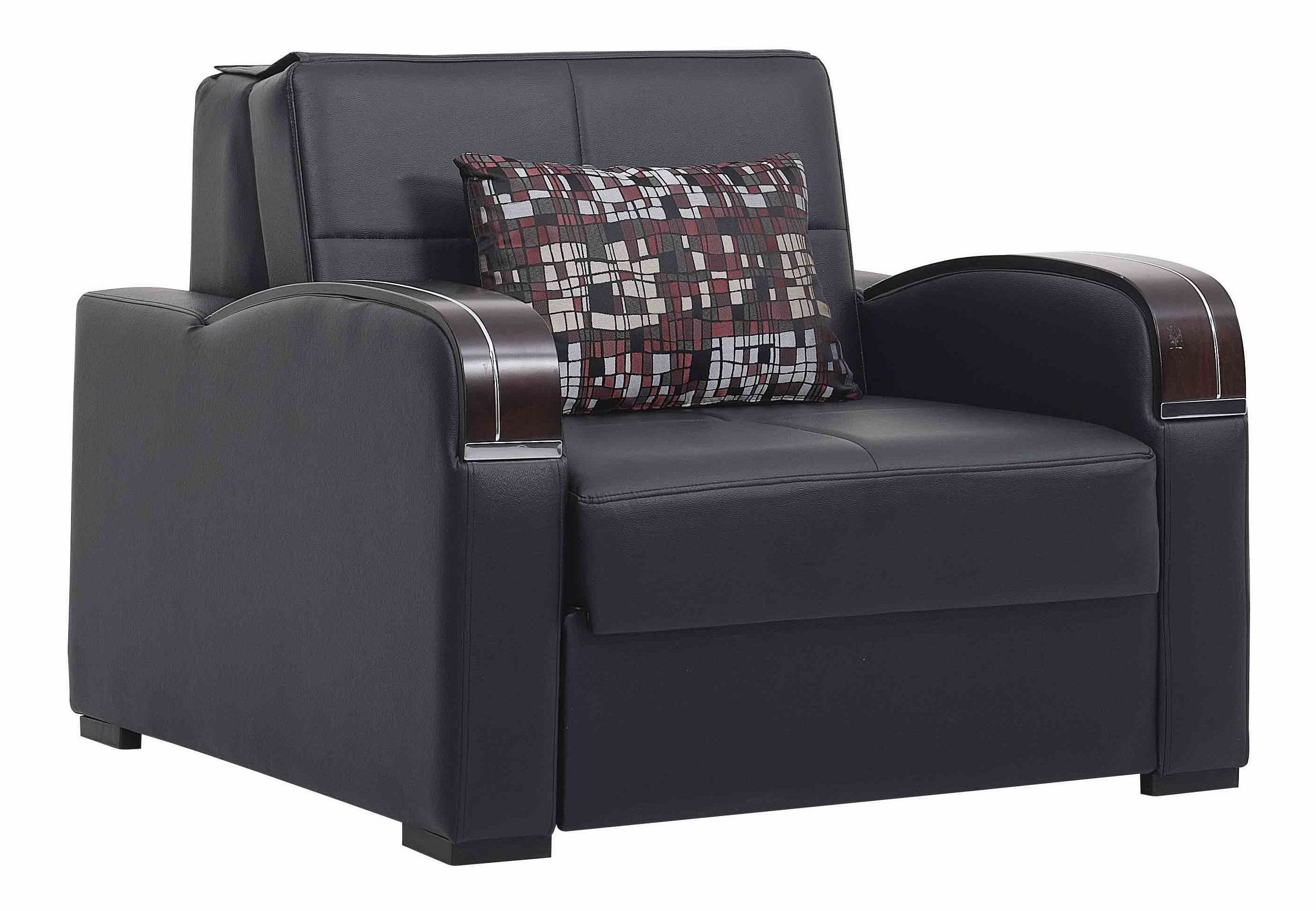 Sleep Plus PU Living Room Set