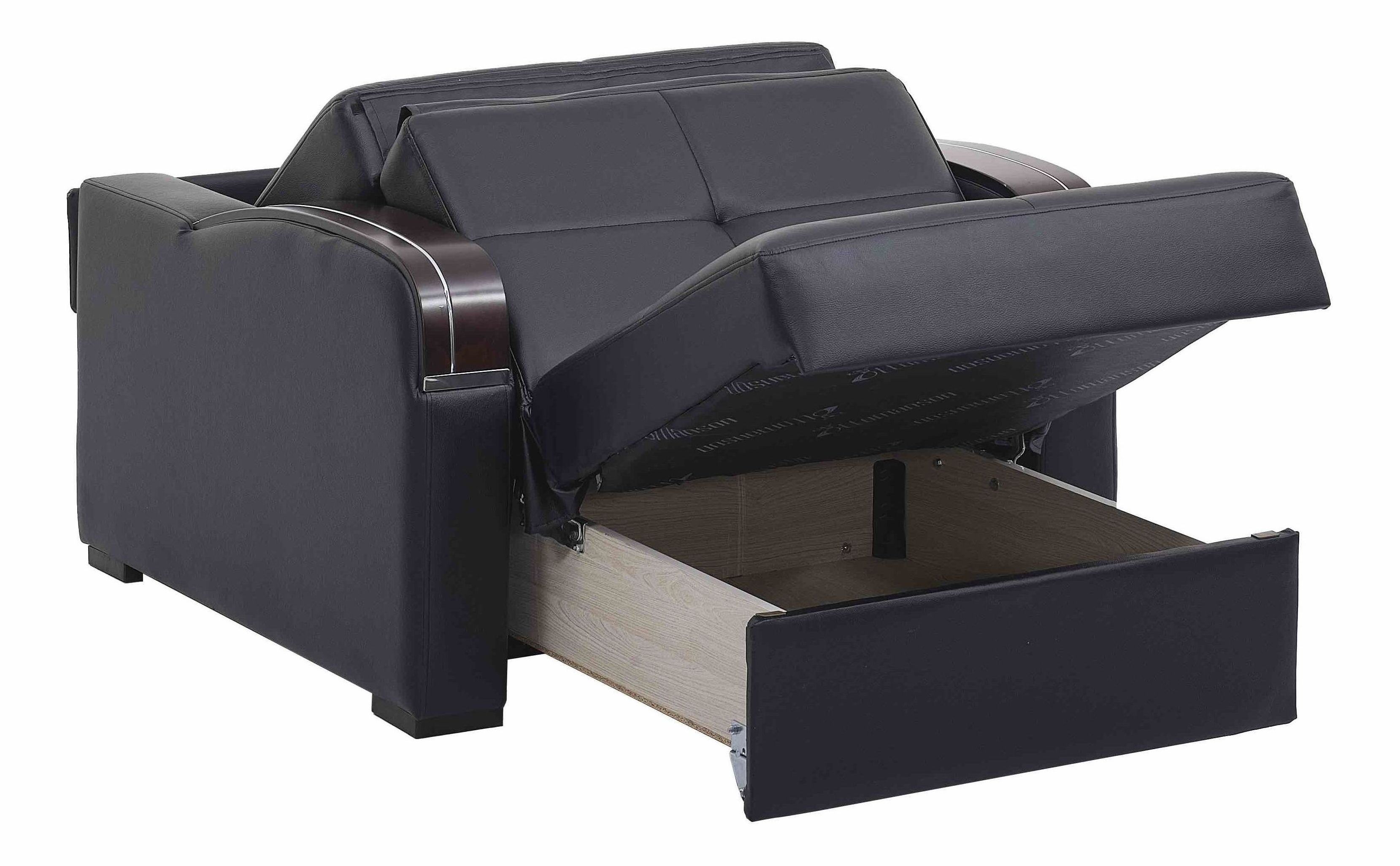 Sleep Plus PU Living Room Set