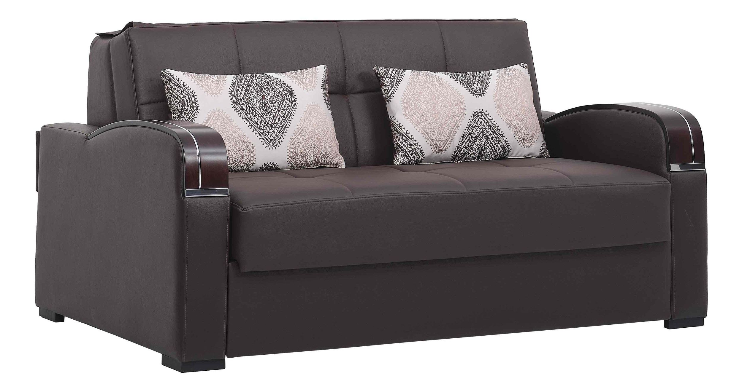 Sleep Plus PU Living Room Set