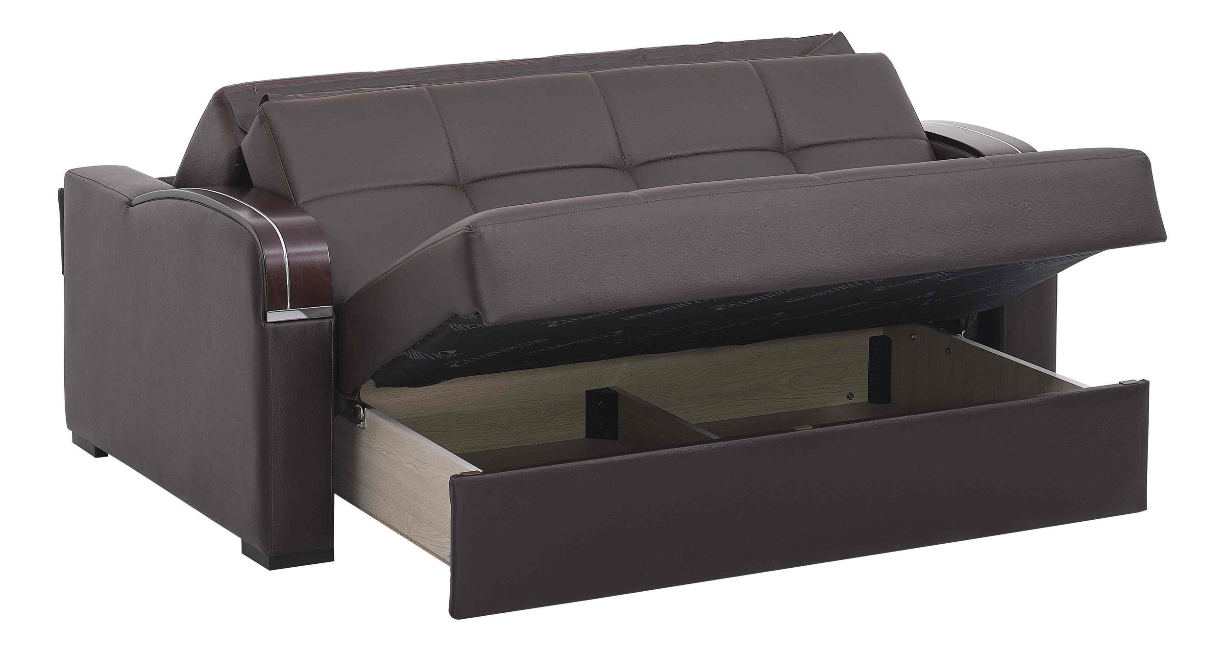 Sleep Plus PU Living Room Set