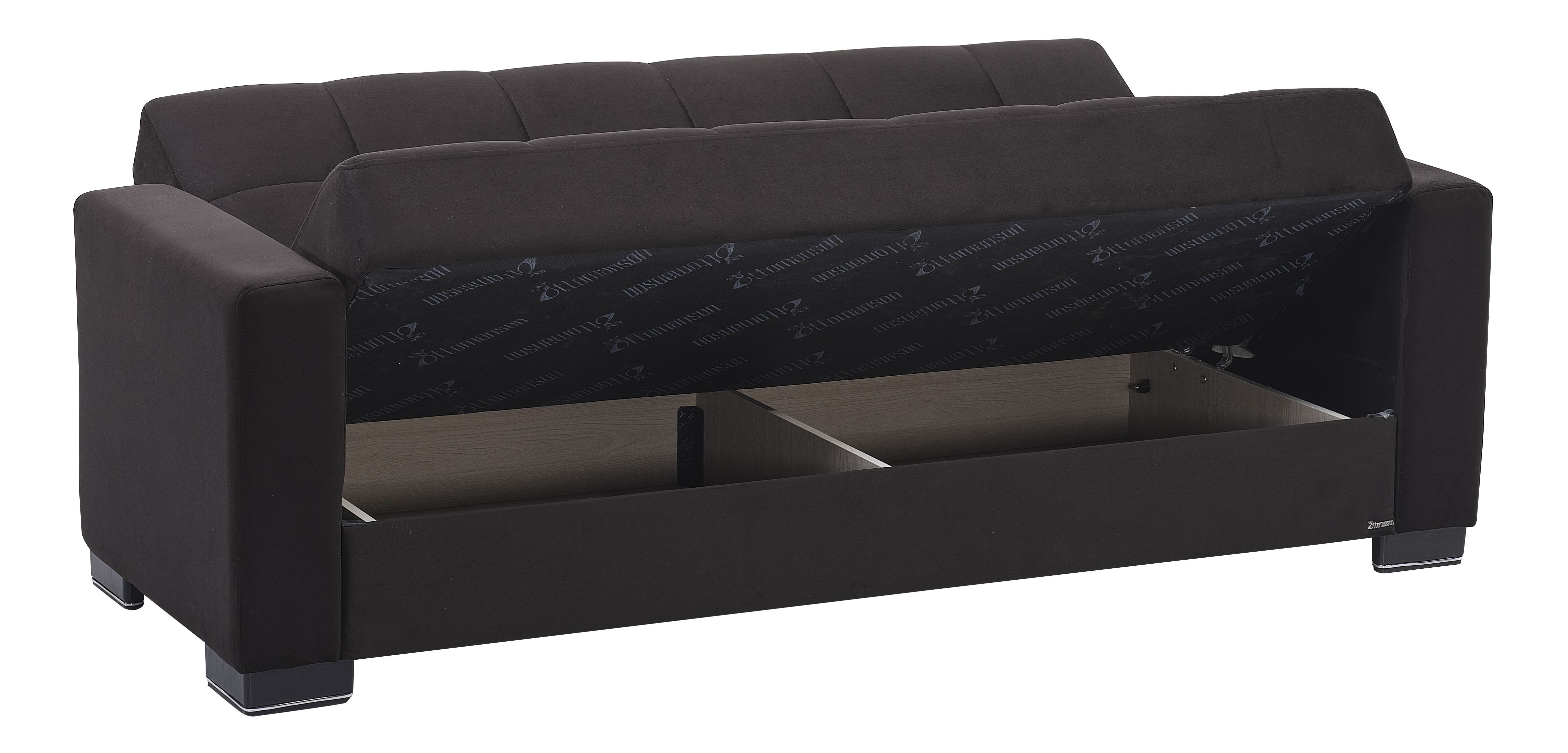 Armada Fabric Convertible Sofabed