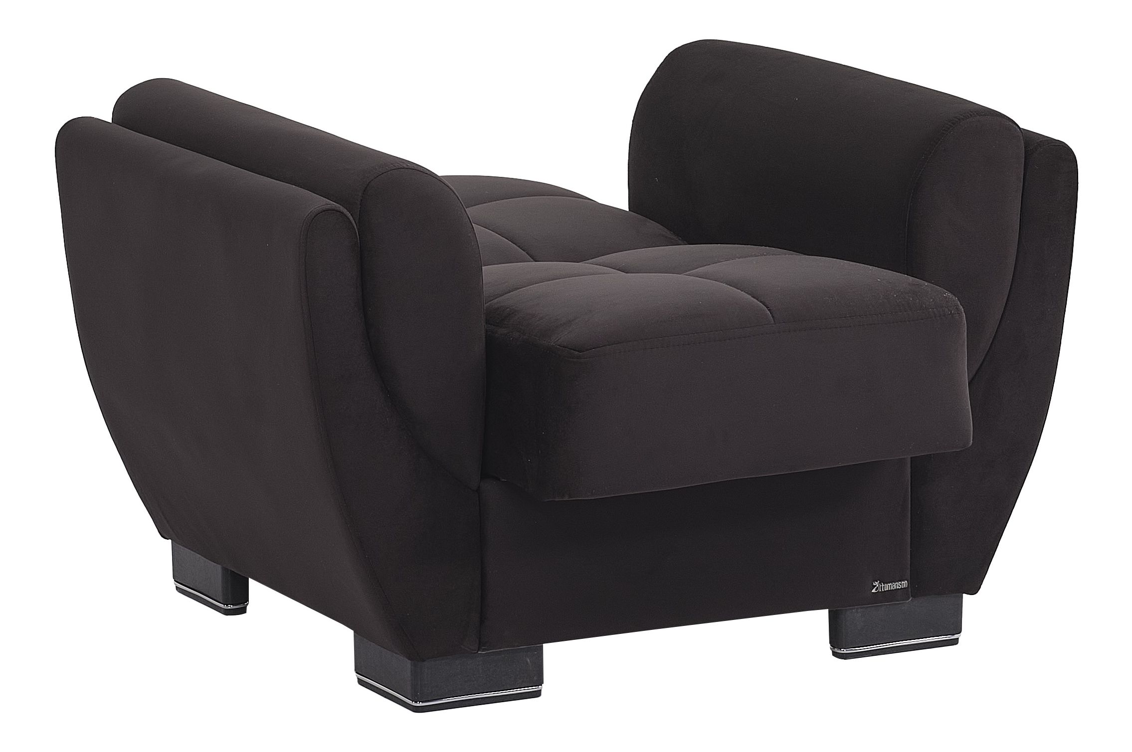 Armada Air Fabric Convertible Sleeper Chair