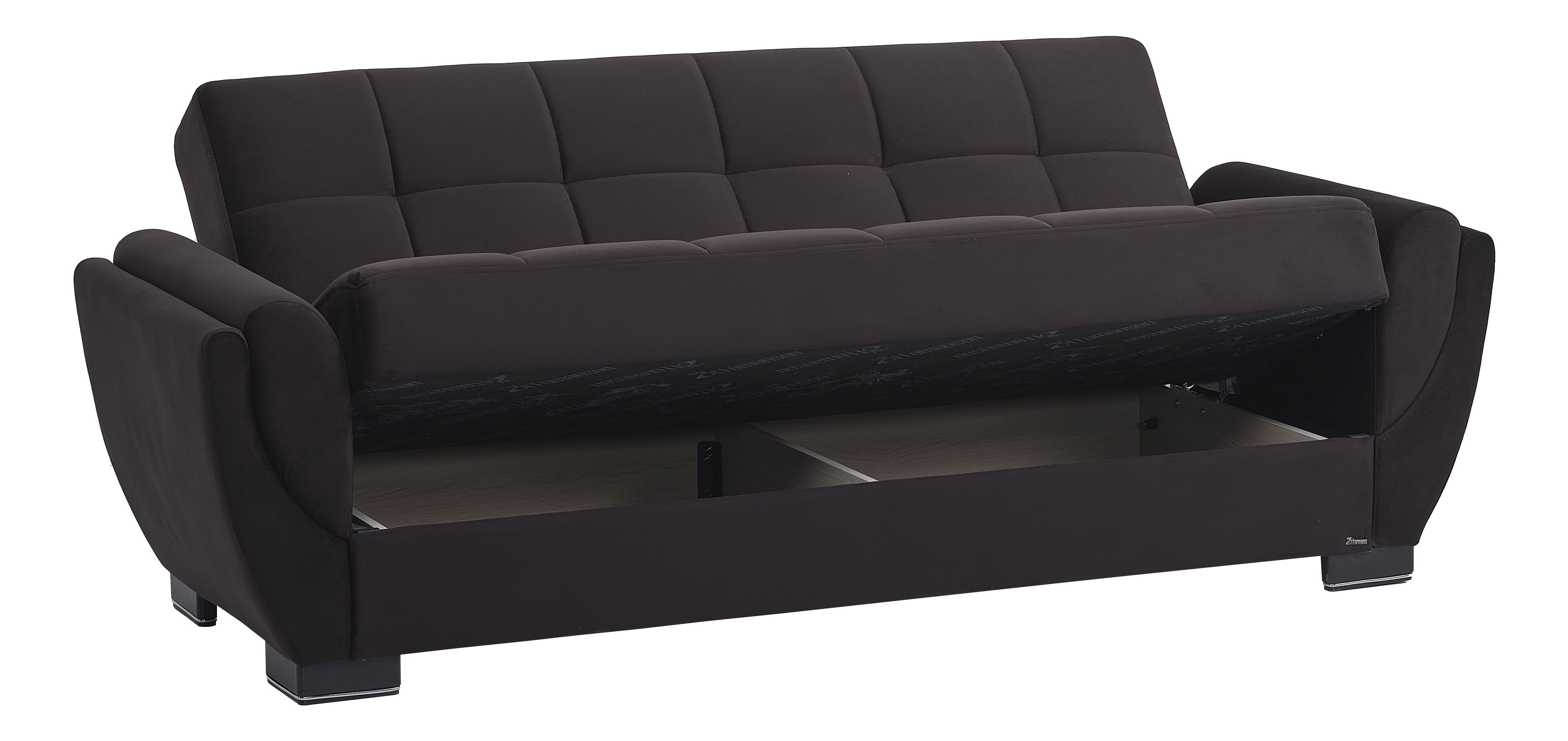 Armada Air Fabric Convertible Sofabed