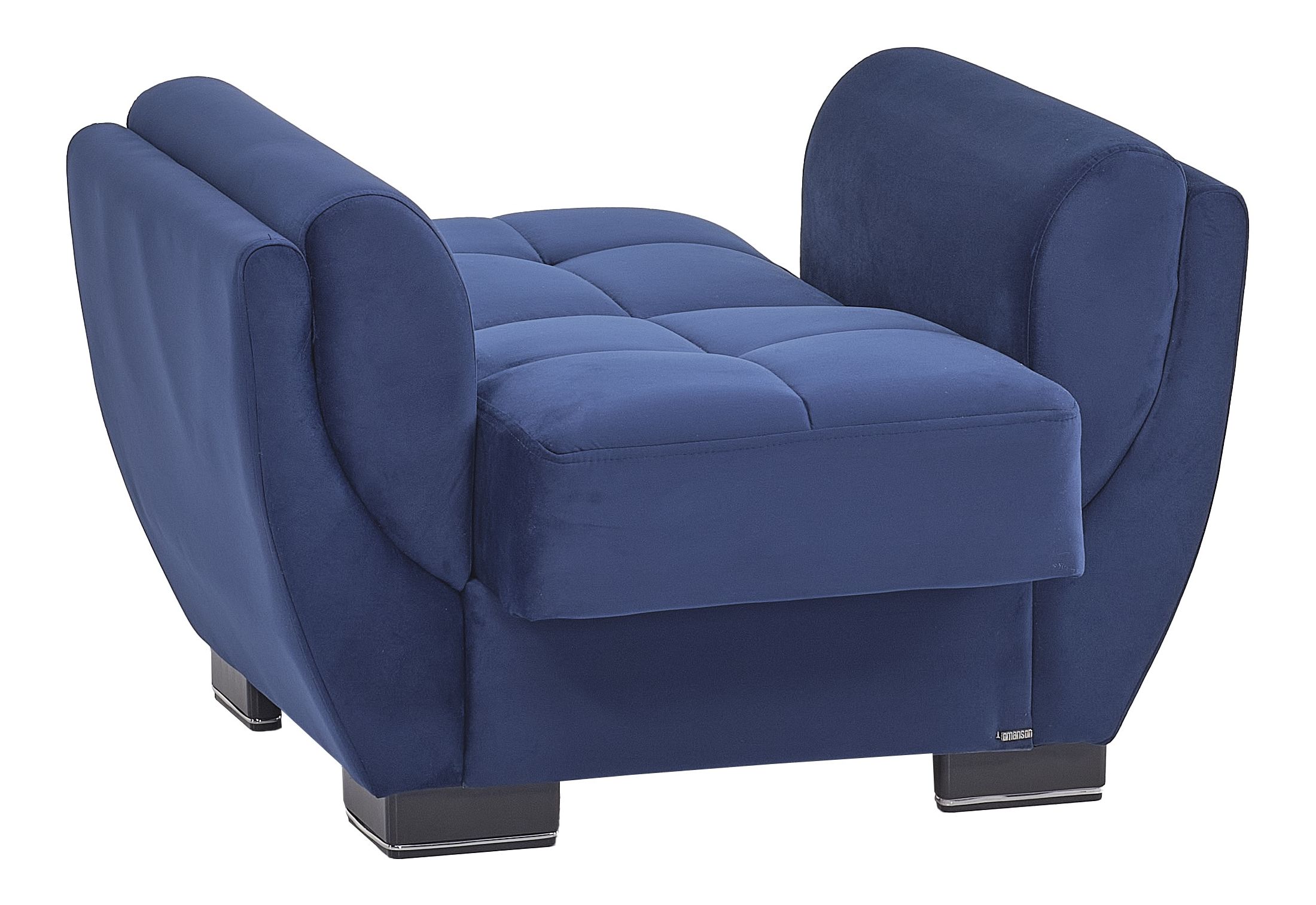 Armada Air Fabric Convertible Sleeper Chair