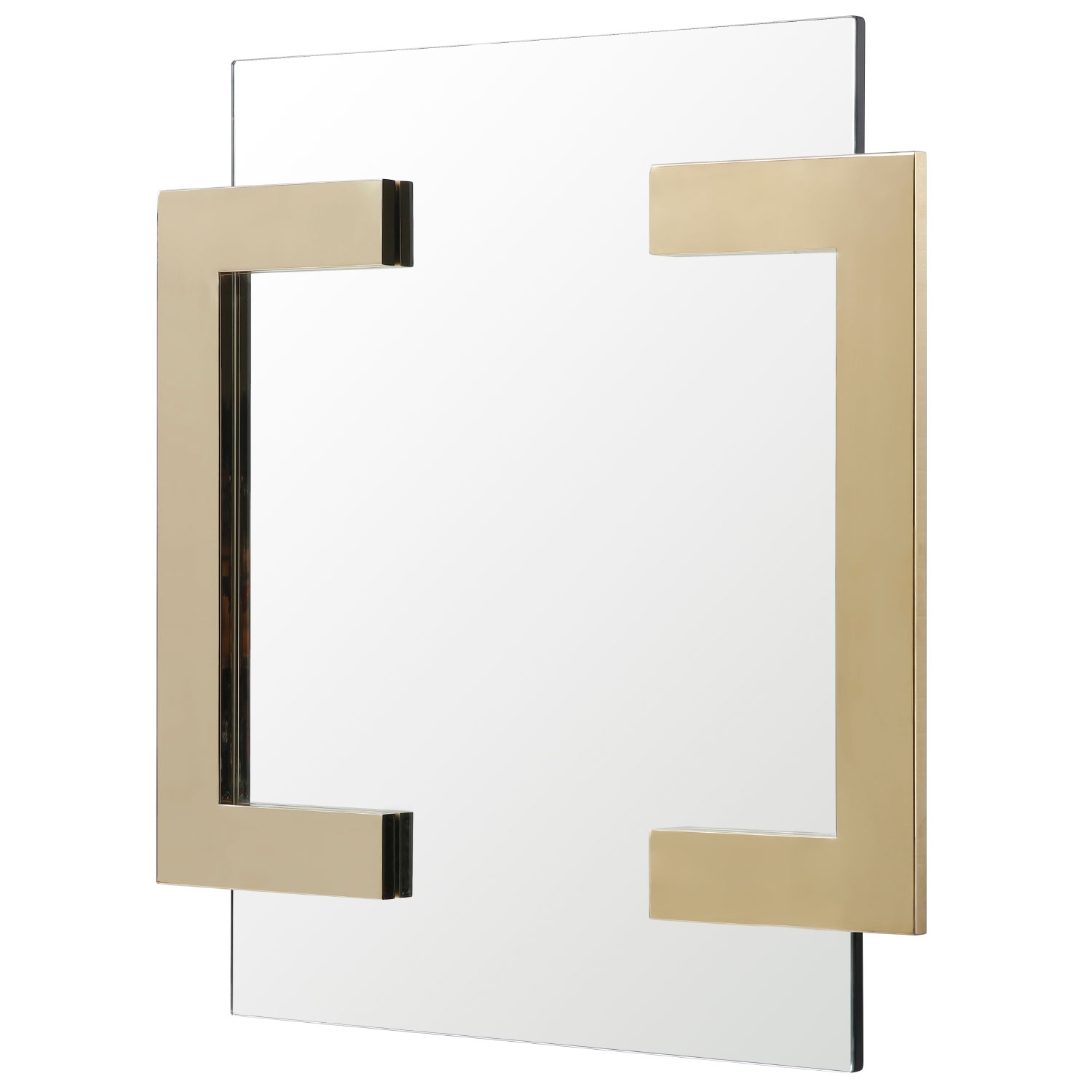 Sumo Square Mirror