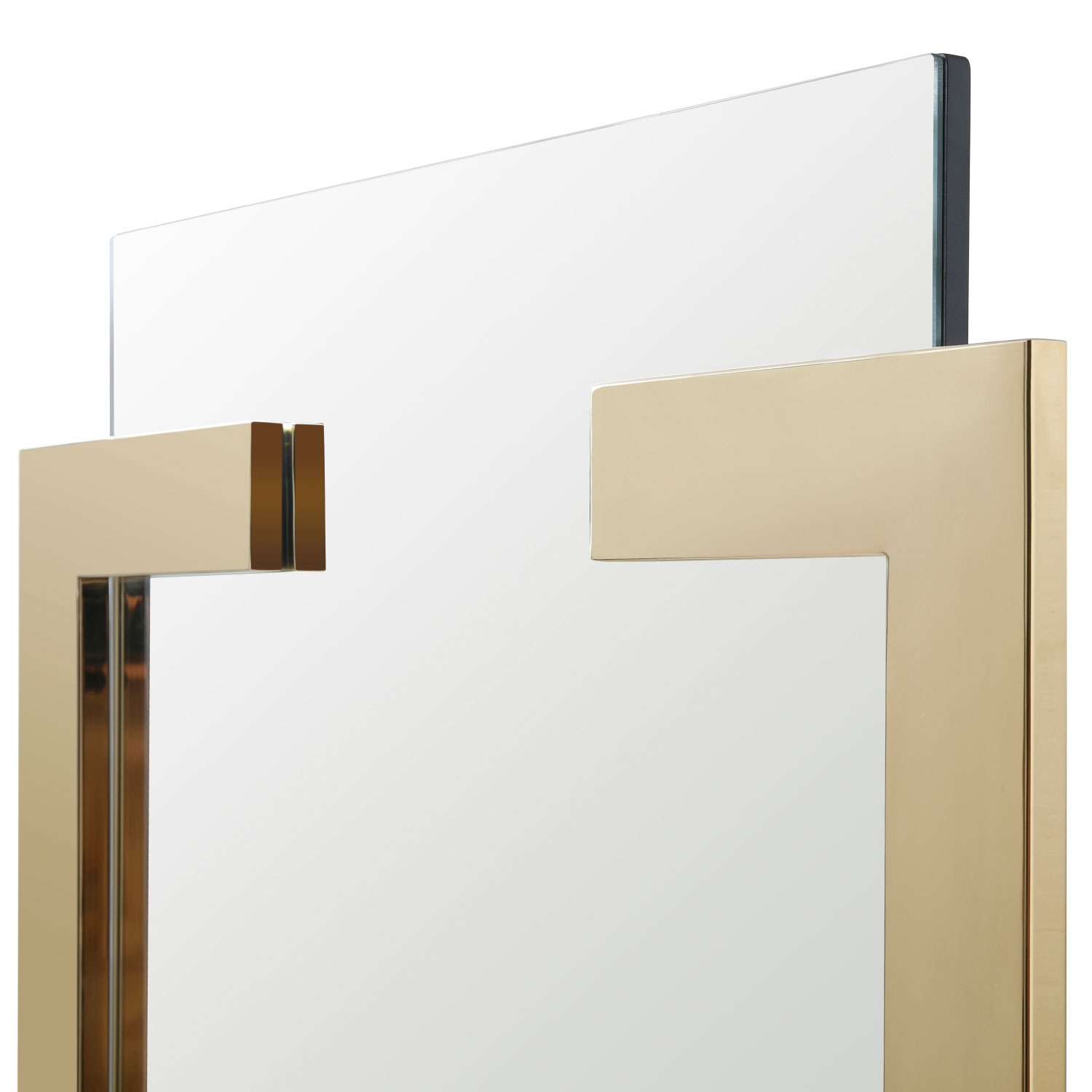 Sumo Square Mirror