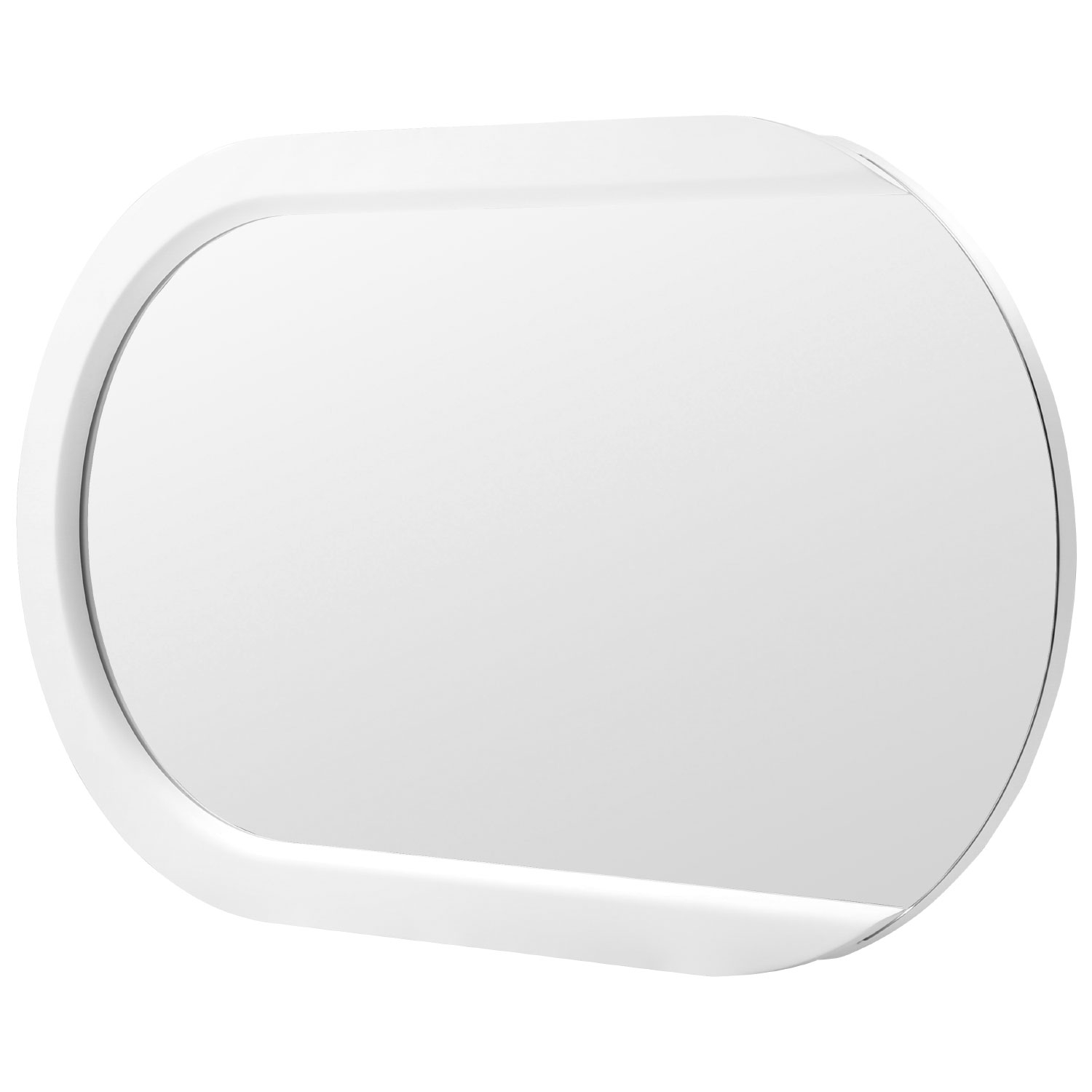 Mandarin Oval Mirror