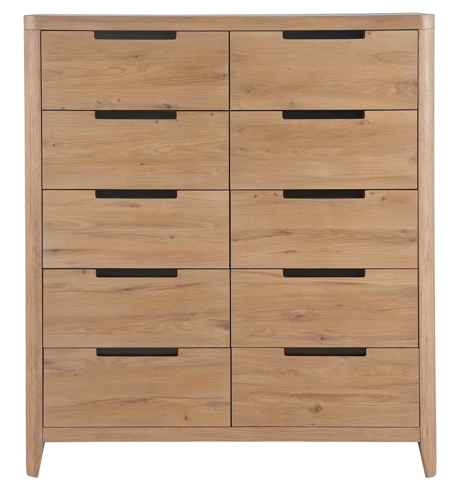 Walker Wood Chest w/10 Drawers